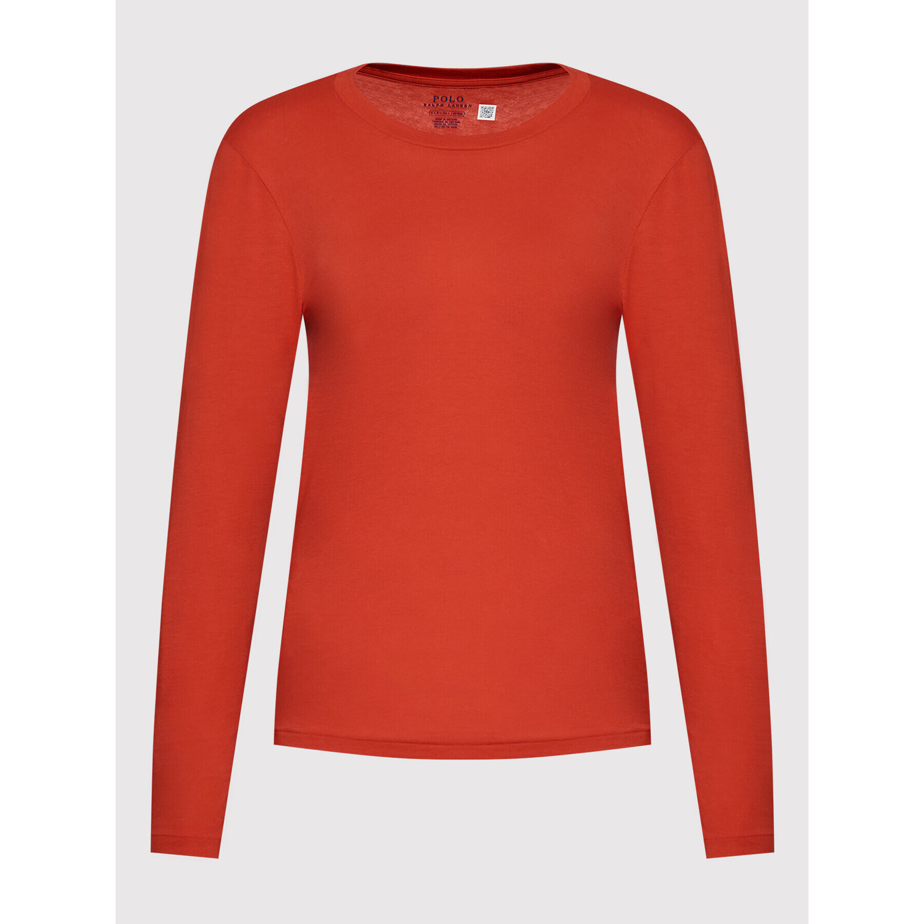 Polo Ralph Lauren Блуза 211847074016 Червен Regular Fit - Pepit.bg