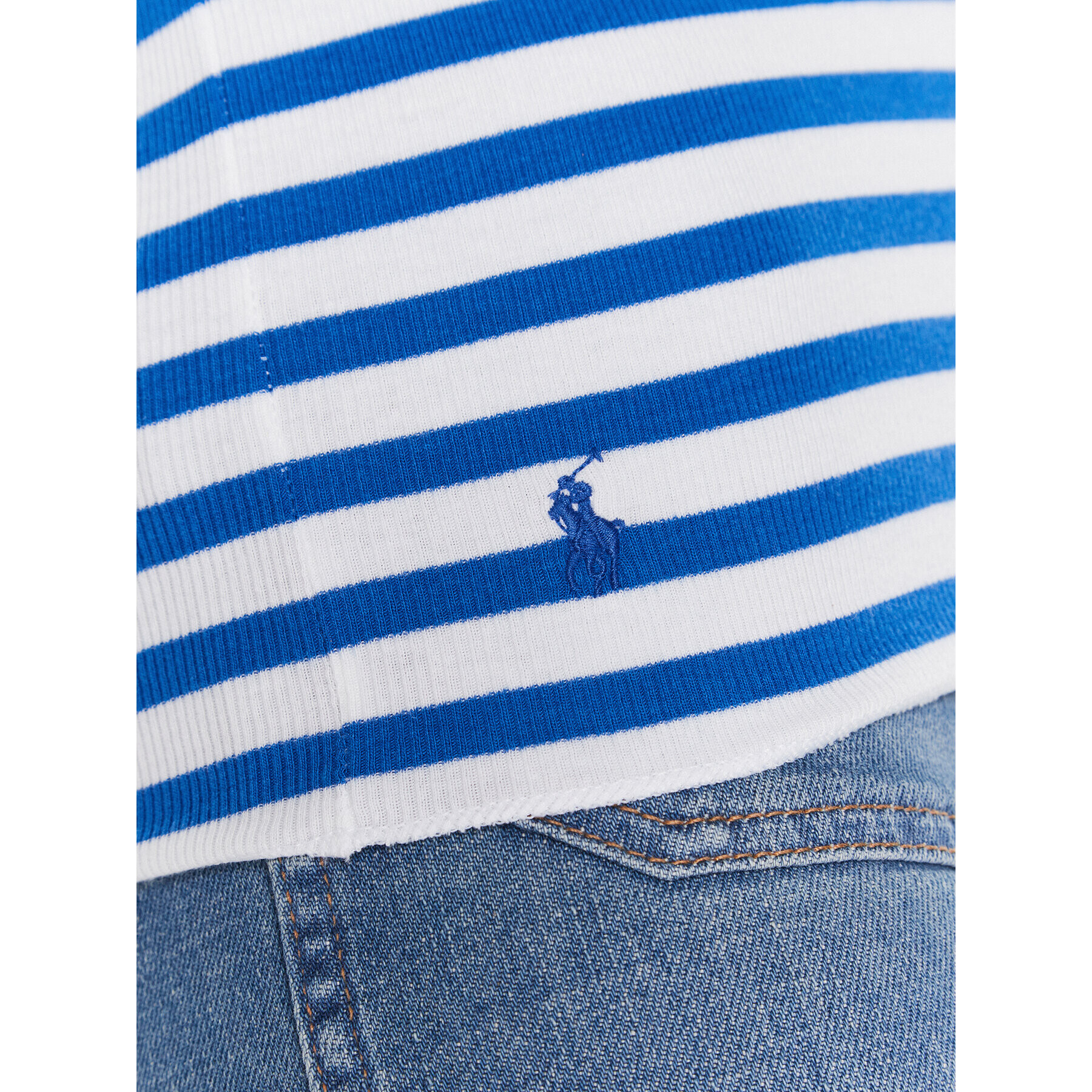 Polo Ralph Lauren Блуза 211892602001 Син Regular Fit - Pepit.bg