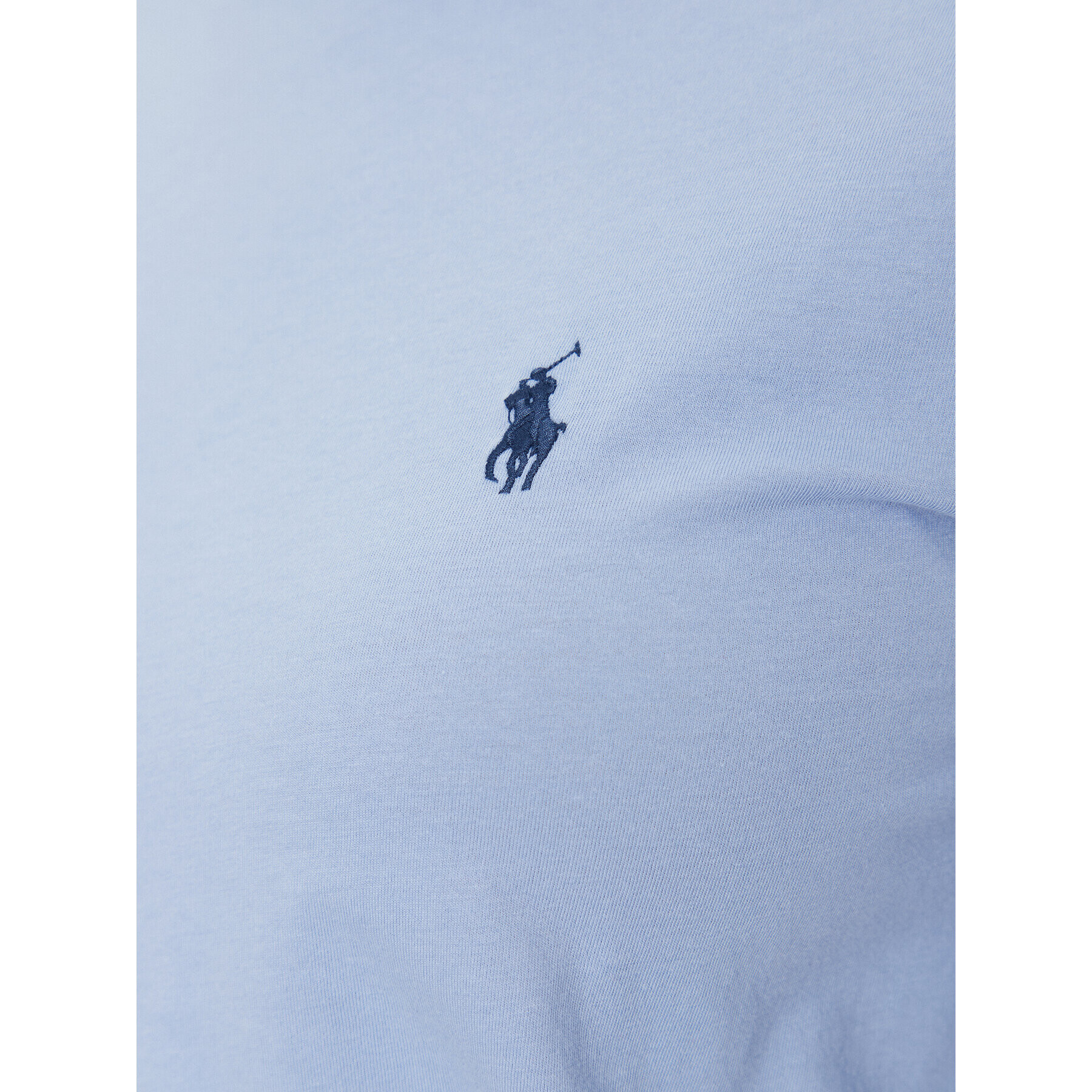 Polo Ralph Lauren Блуза 211898699007 Син Regular Fit - Pepit.bg