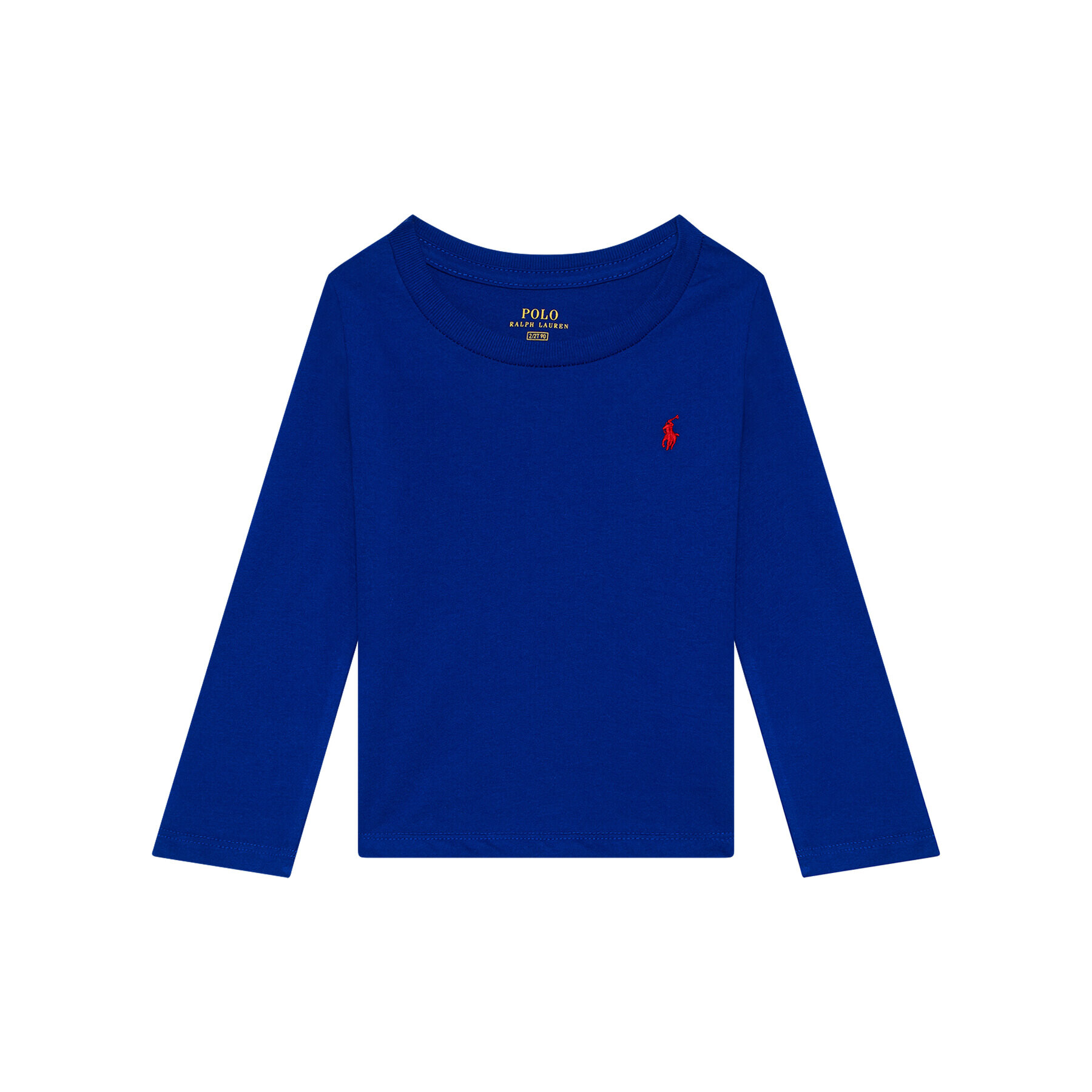 Polo Ralph Lauren Блуза 311841122008 Син Regular Fit - Pepit.bg