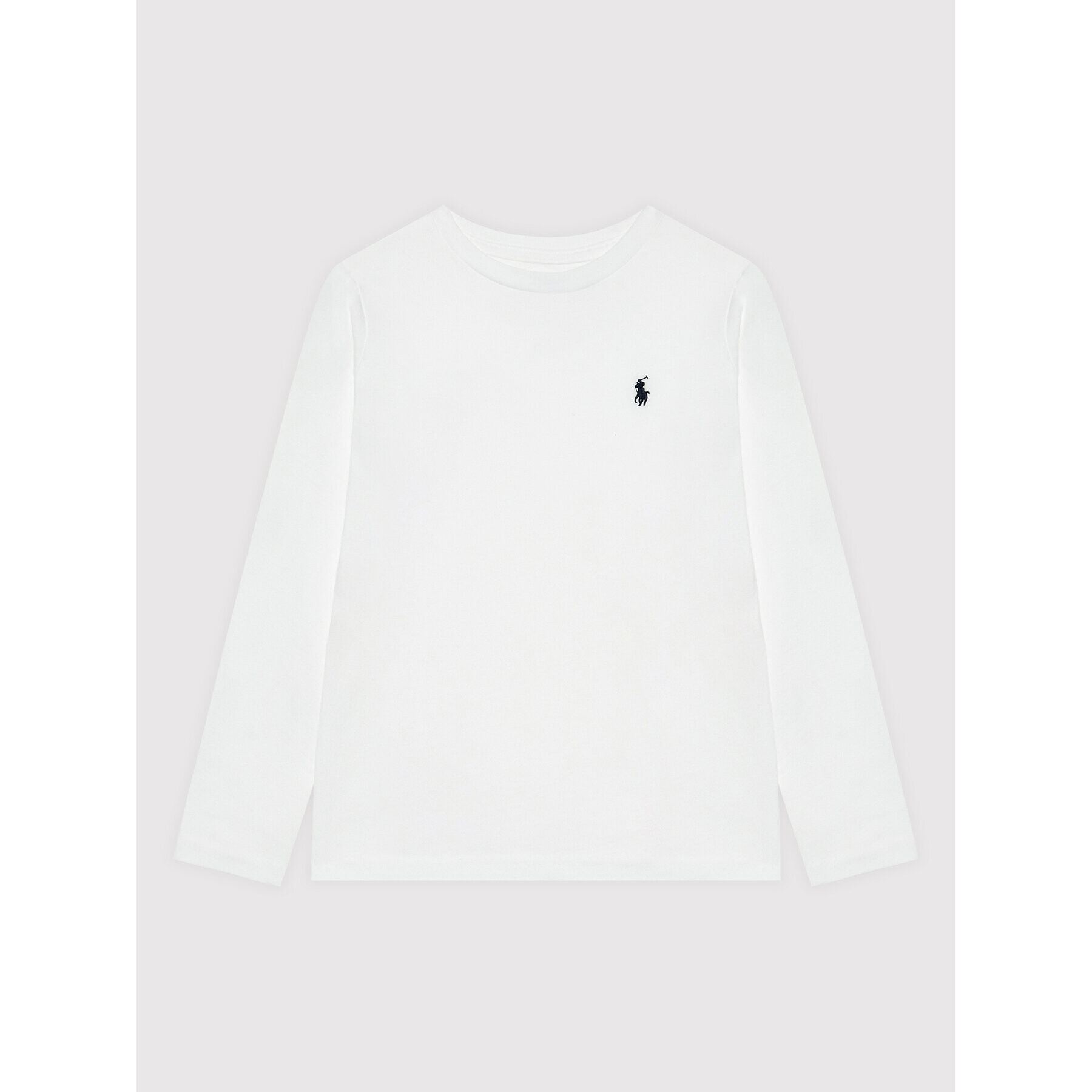 Polo Ralph Lauren Блуза 312841122003 Бял Slim Fit - Pepit.bg