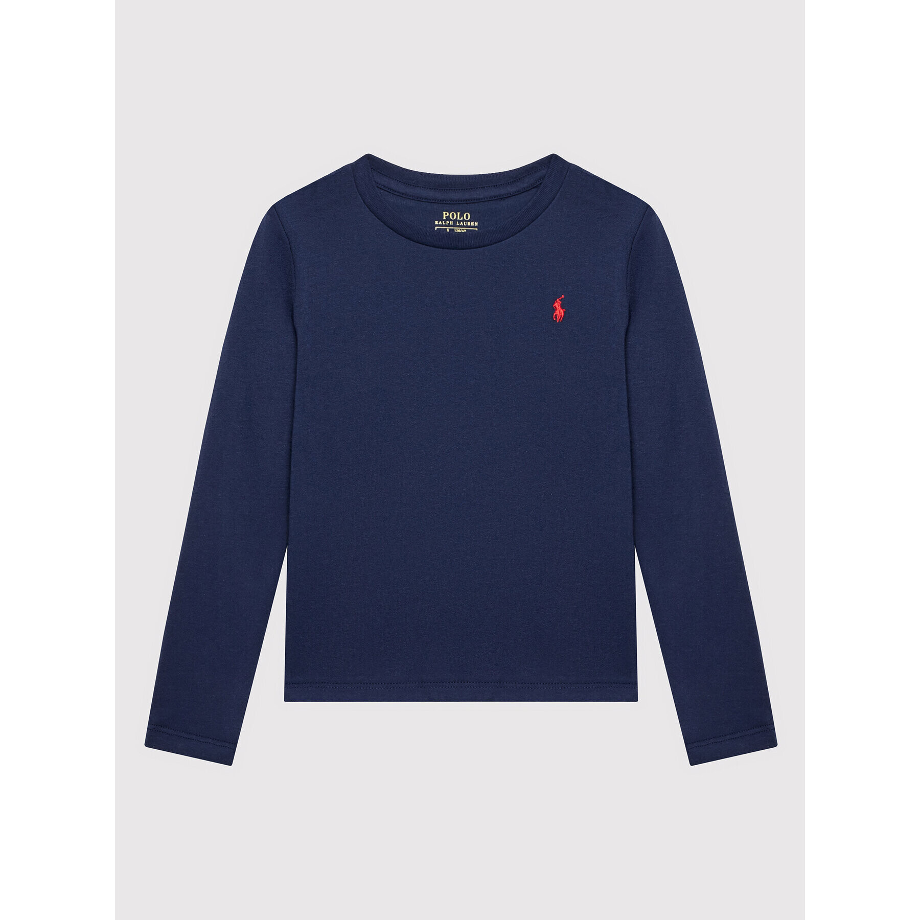 Polo Ralph Lauren Блуза 312841122018 Тъмносин Regular Fit - Pepit.bg