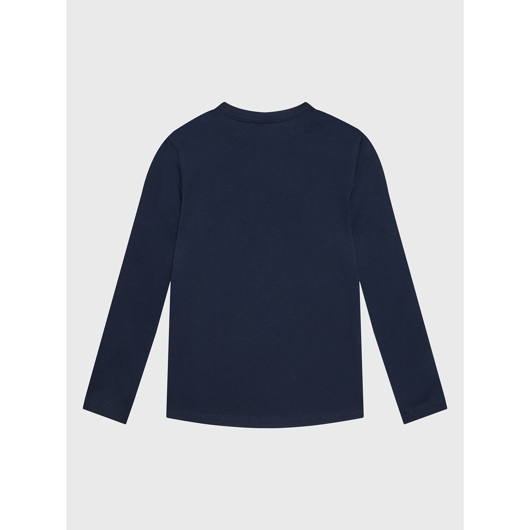 Polo Ralph Lauren Блуза 312866882005 Тъмносин Regular Fit - Pepit.bg