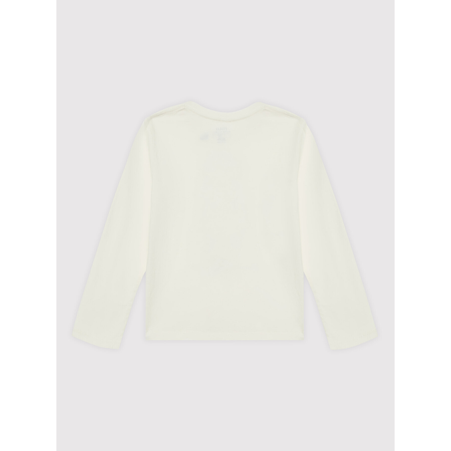 Polo Ralph Lauren Блуза 312877861002 Бял Regular Fit - Pepit.bg