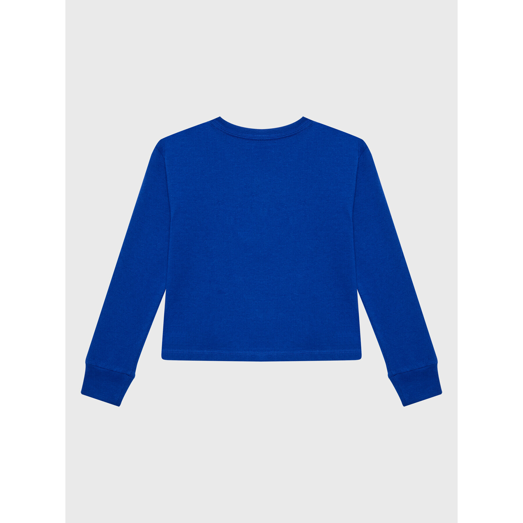 Polo Ralph Lauren Блуза 312877892002 Син Regular Fit - Pepit.bg