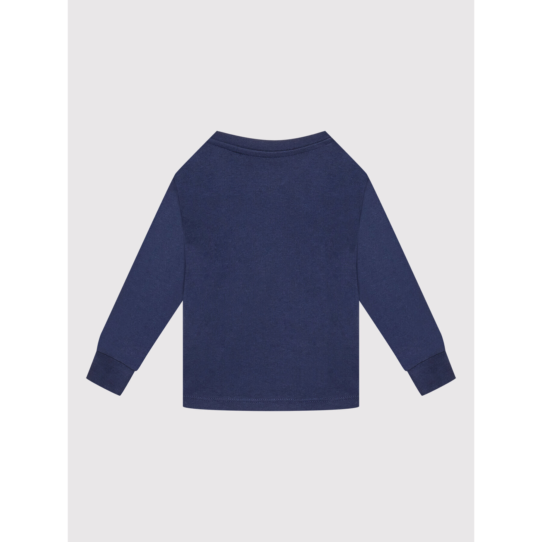 Polo Ralph Lauren Блуза 320843804002 Тъмносин Regular Fit - Pepit.bg