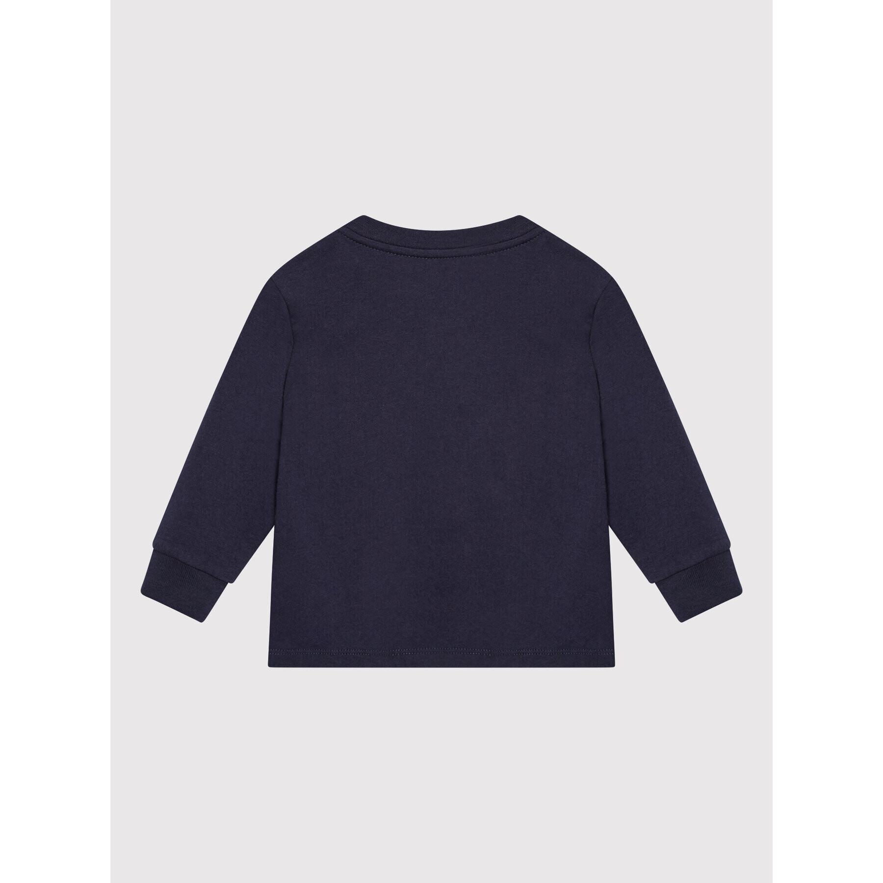 Polo Ralph Lauren Блуза 320853792002 Тъмносин Regular Fit - Pepit.bg
