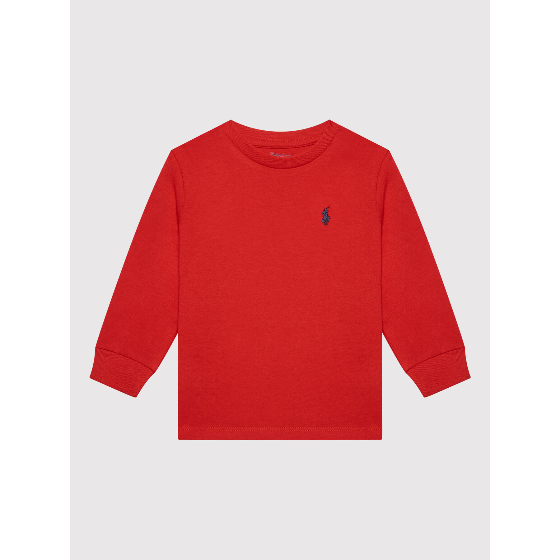 Polo Ralph Lauren Блуза 320854677041 Червен Regular Fit - Pepit.bg