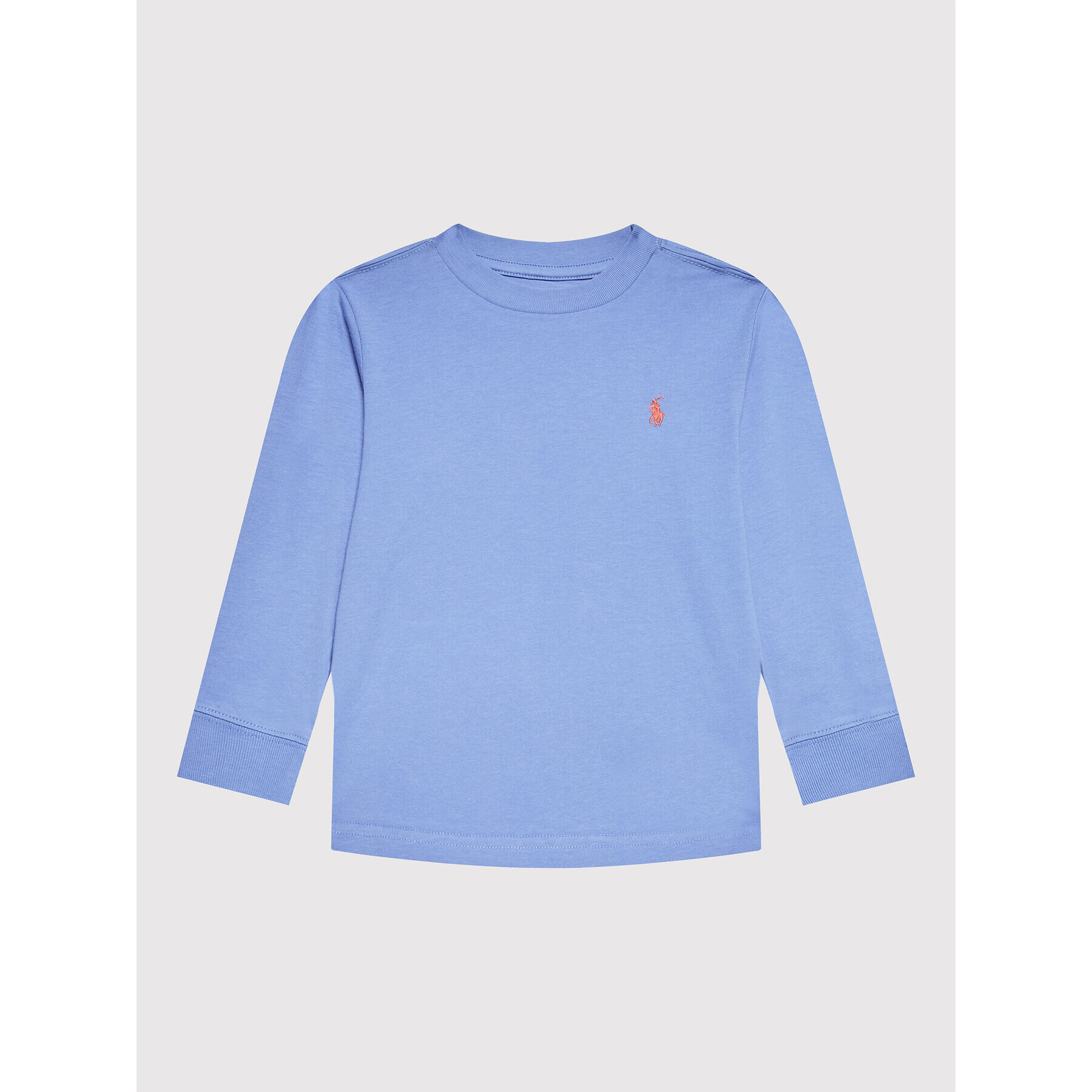 Polo Ralph Lauren Блуза 321854677024 Син Regular Fit - Pepit.bg