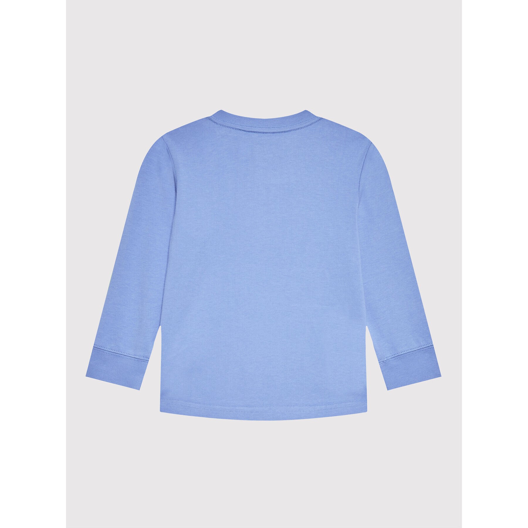 Polo Ralph Lauren Блуза 321854677024 Син Regular Fit - Pepit.bg