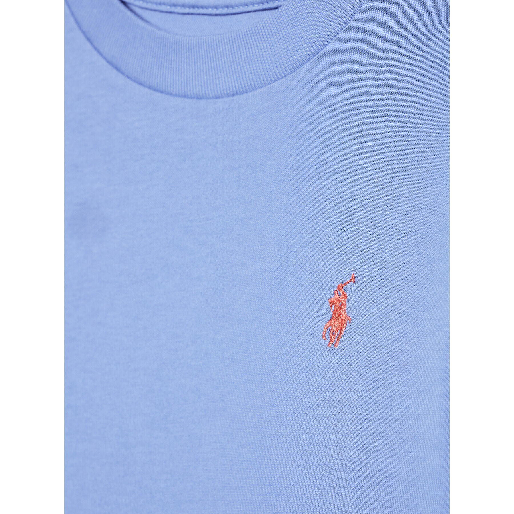 Polo Ralph Lauren Блуза 321854677024 Син Regular Fit - Pepit.bg