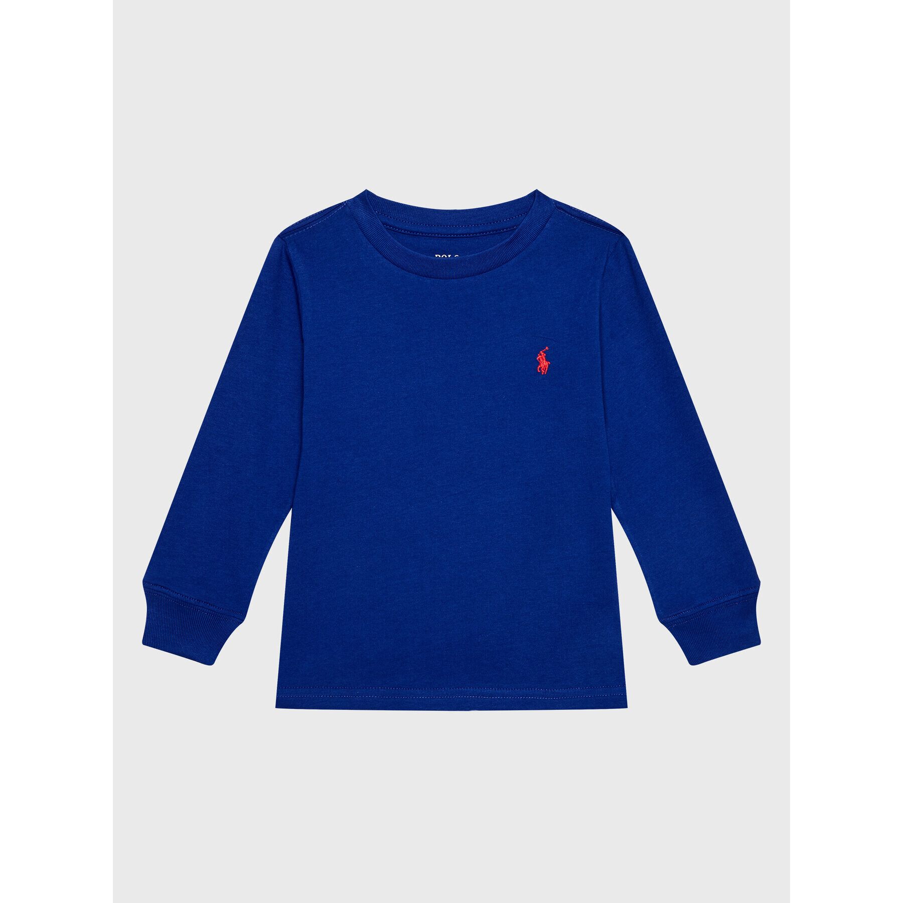 Polo Ralph Lauren Блуза 321854677037 Син Regular Fit - Pepit.bg