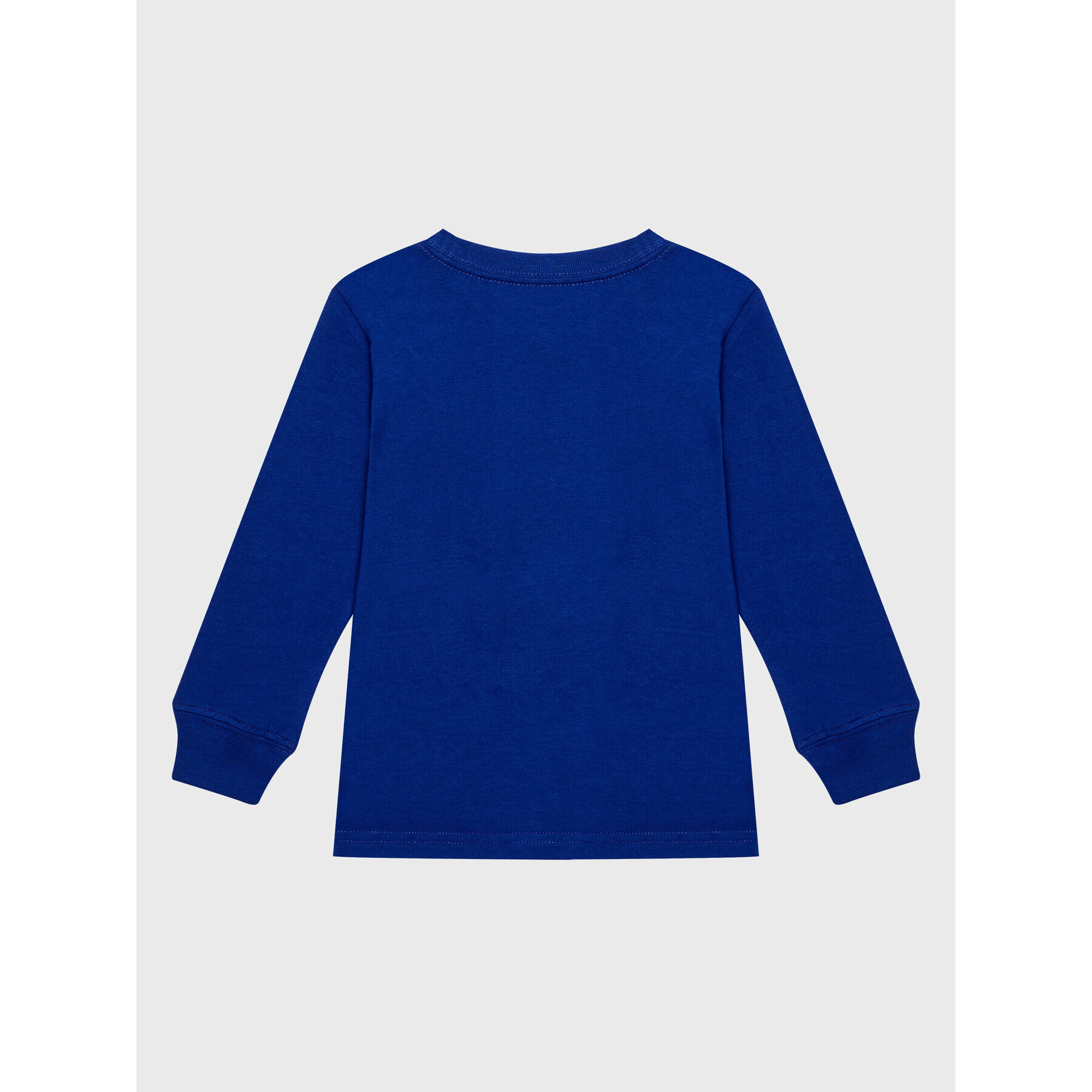 Polo Ralph Lauren Блуза 321854677037 Син Regular Fit - Pepit.bg