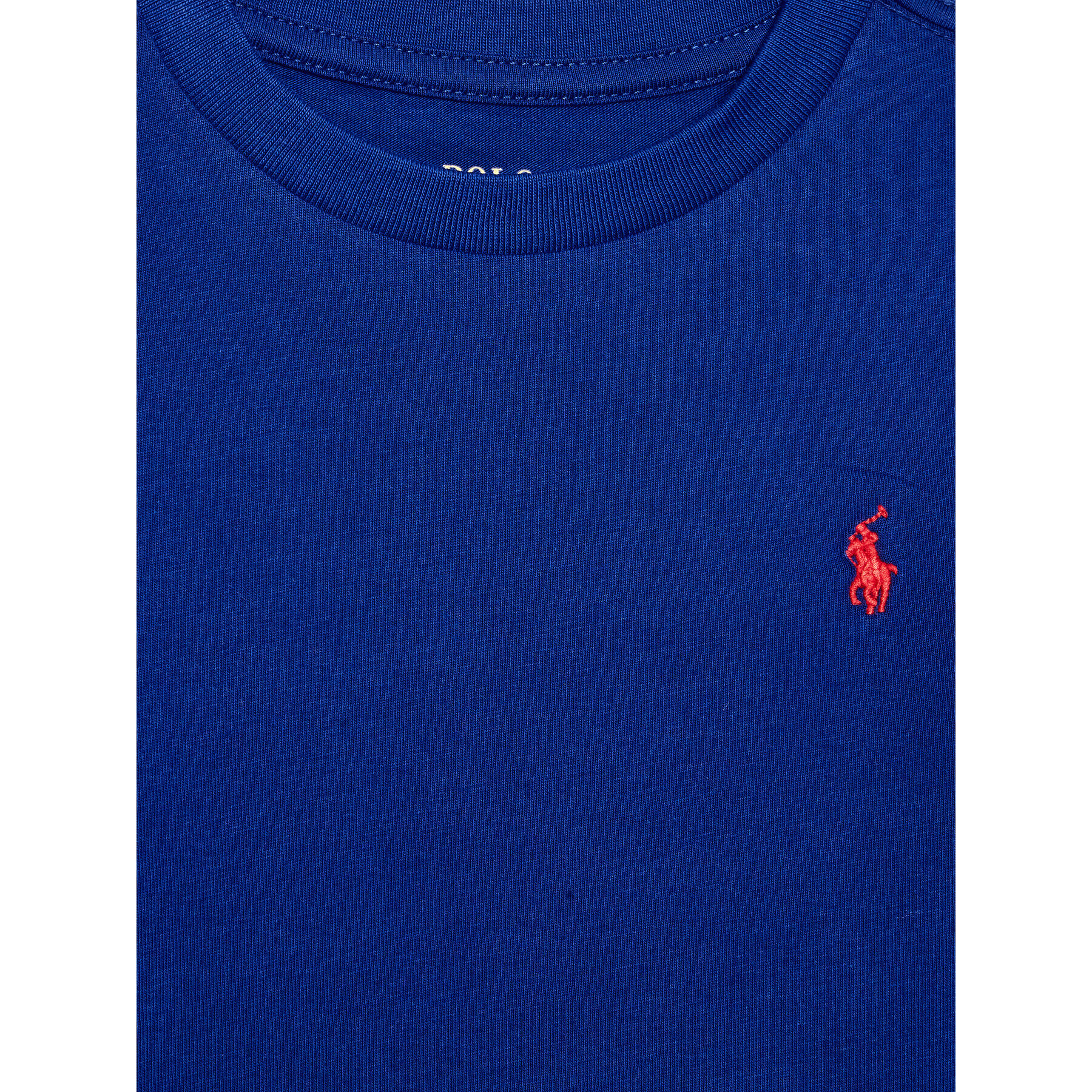 Polo Ralph Lauren Блуза 321854677037 Син Regular Fit - Pepit.bg