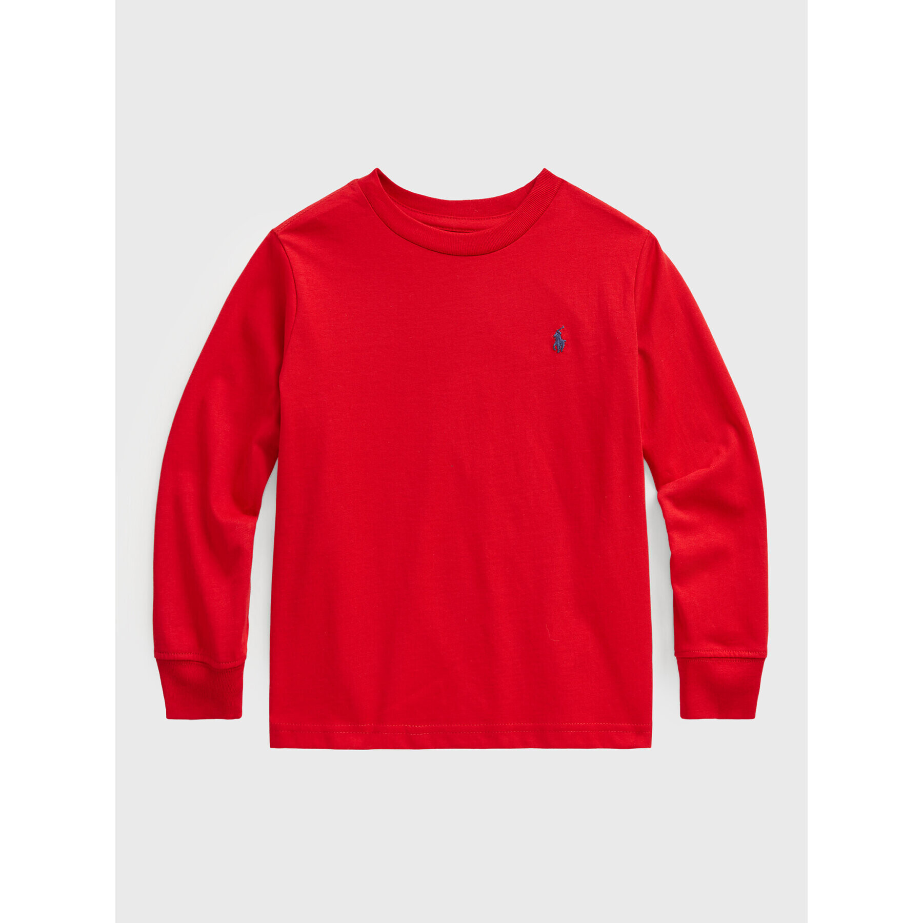 Polo Ralph Lauren Блуза 322843804003 Червен Regular Fit - Pepit.bg