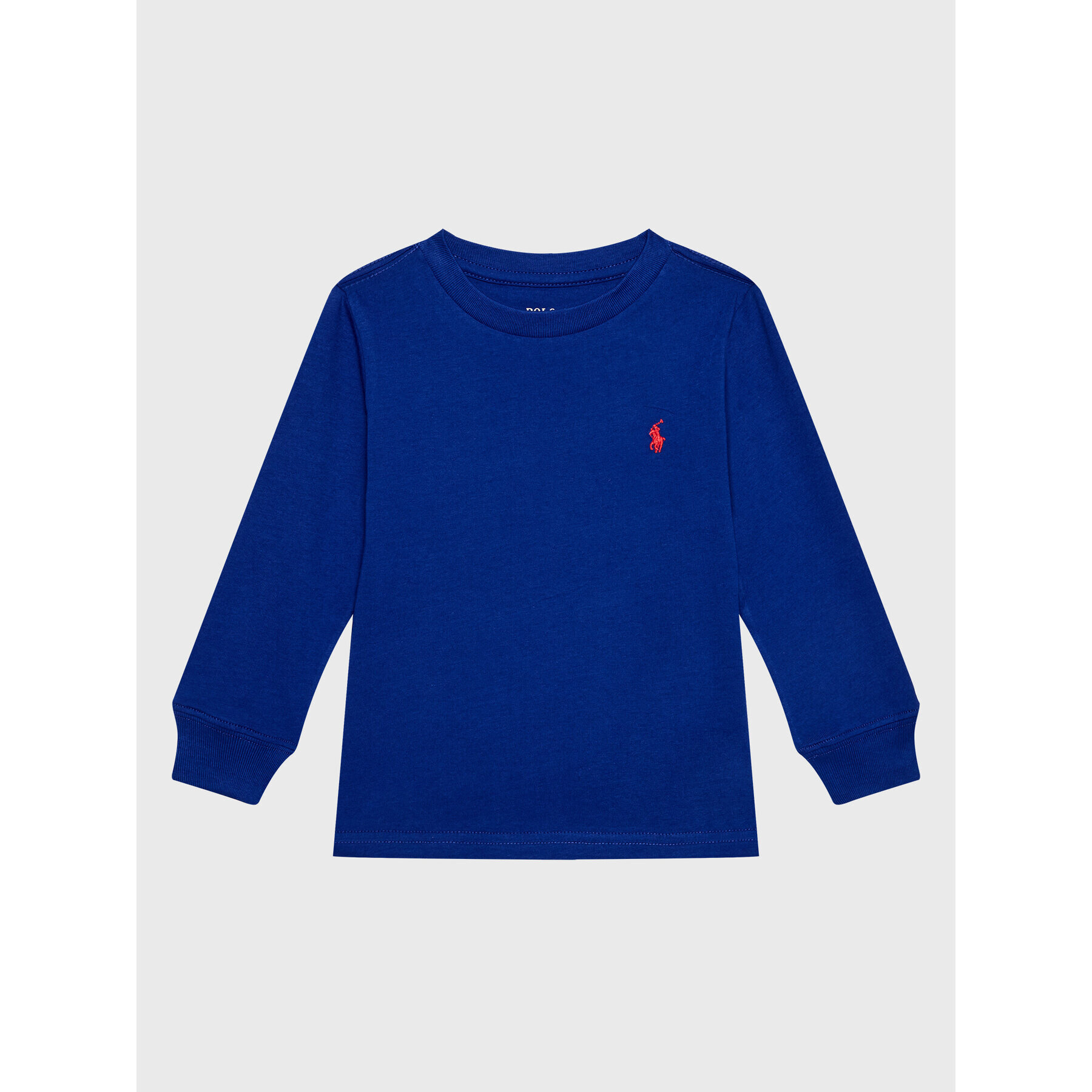 Polo Ralph Lauren Блуза 322854677037 Син Regular Fit - Pepit.bg