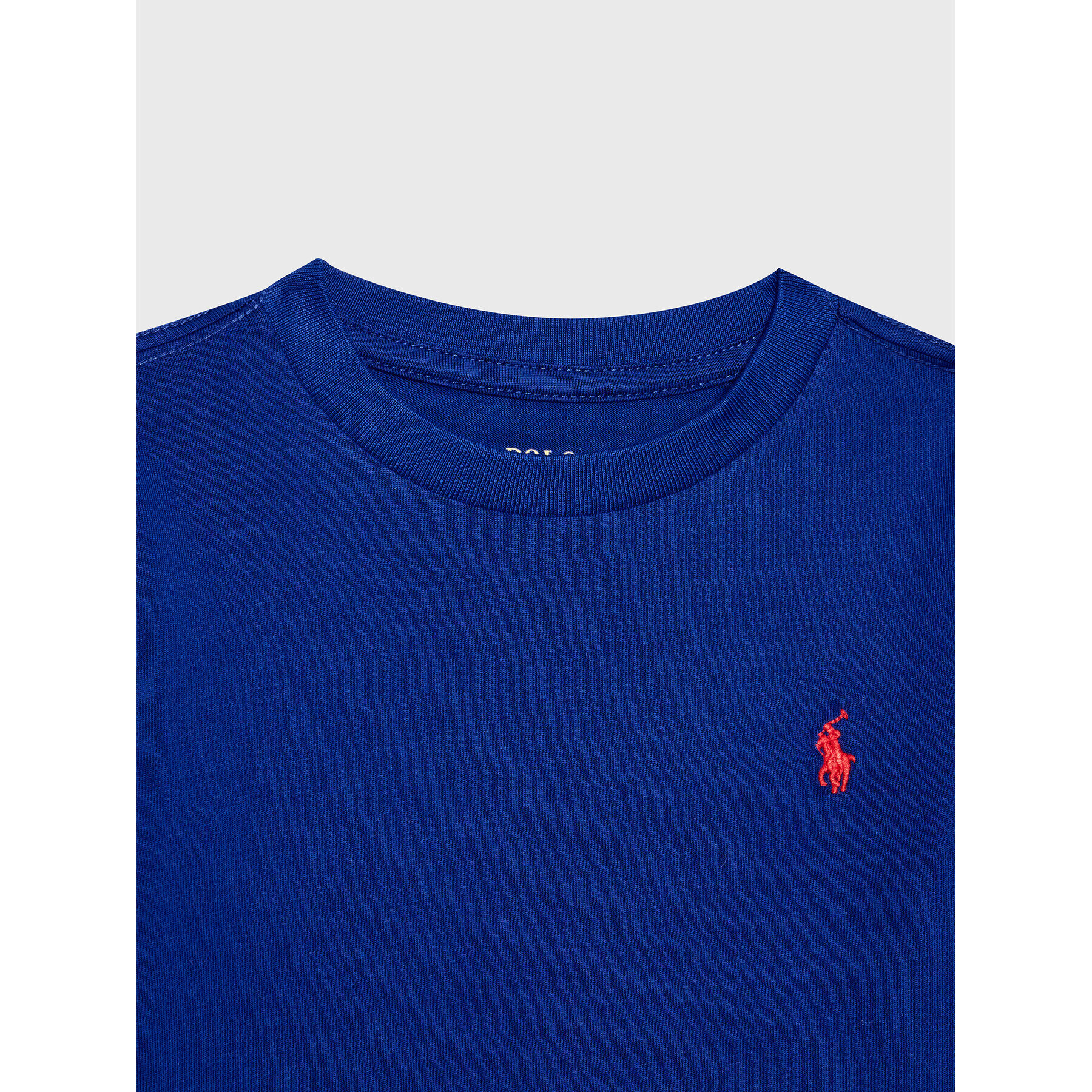 Polo Ralph Lauren Блуза 322854677037 Син Regular Fit - Pepit.bg