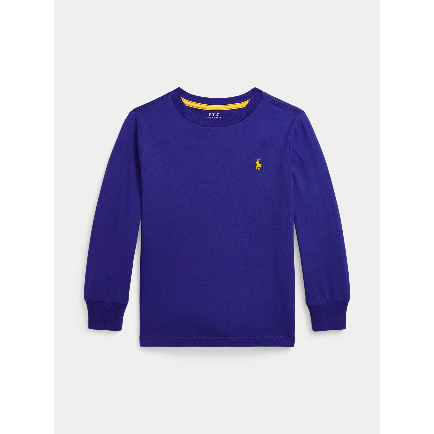 Polo Ralph Lauren Блуза 322910212001 Тъмносин Regular Fit - Pepit.bg