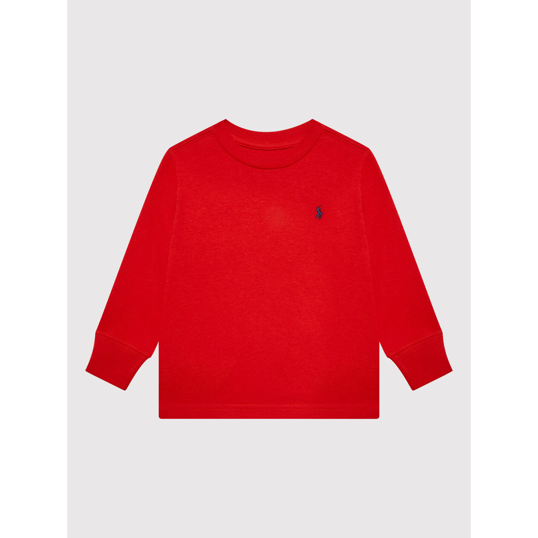 Polo Ralph Lauren Блуза 323843804003 Червен Regular Fit - Pepit.bg