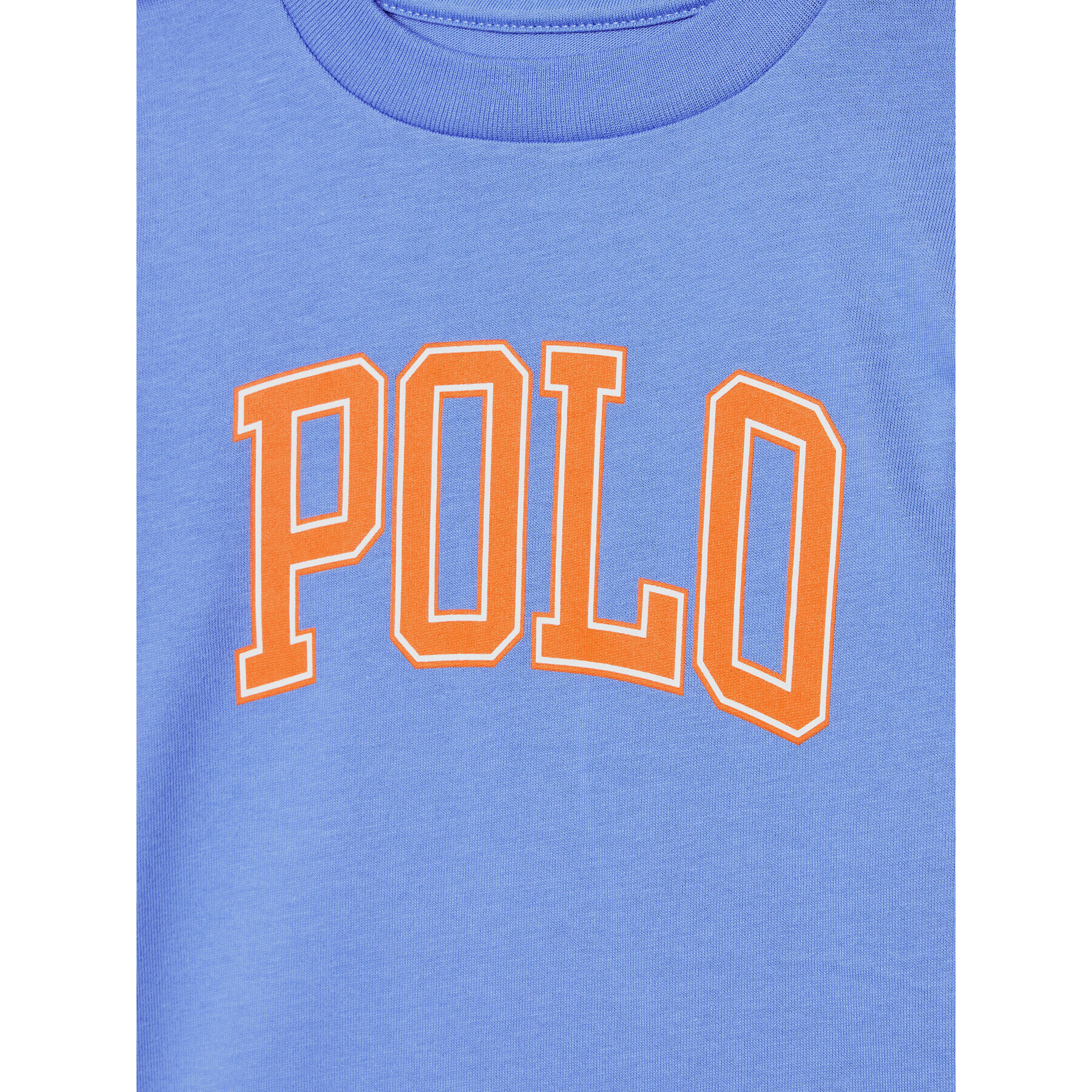 Polo Ralph Lauren Блуза 323856876004 Син Regular Fit - Pepit.bg