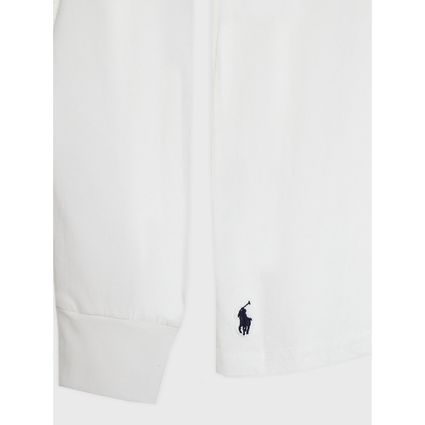 Polo Ralph Lauren Блуза 323886583004 Бял Regular Fit - Pepit.bg