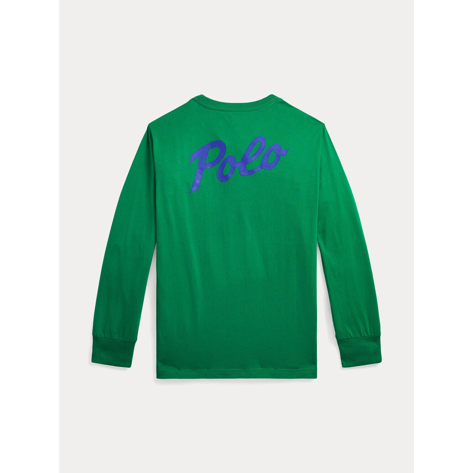 Polo Ralph Lauren Блуза 323910212003 Зелен Regular Fit - Pepit.bg