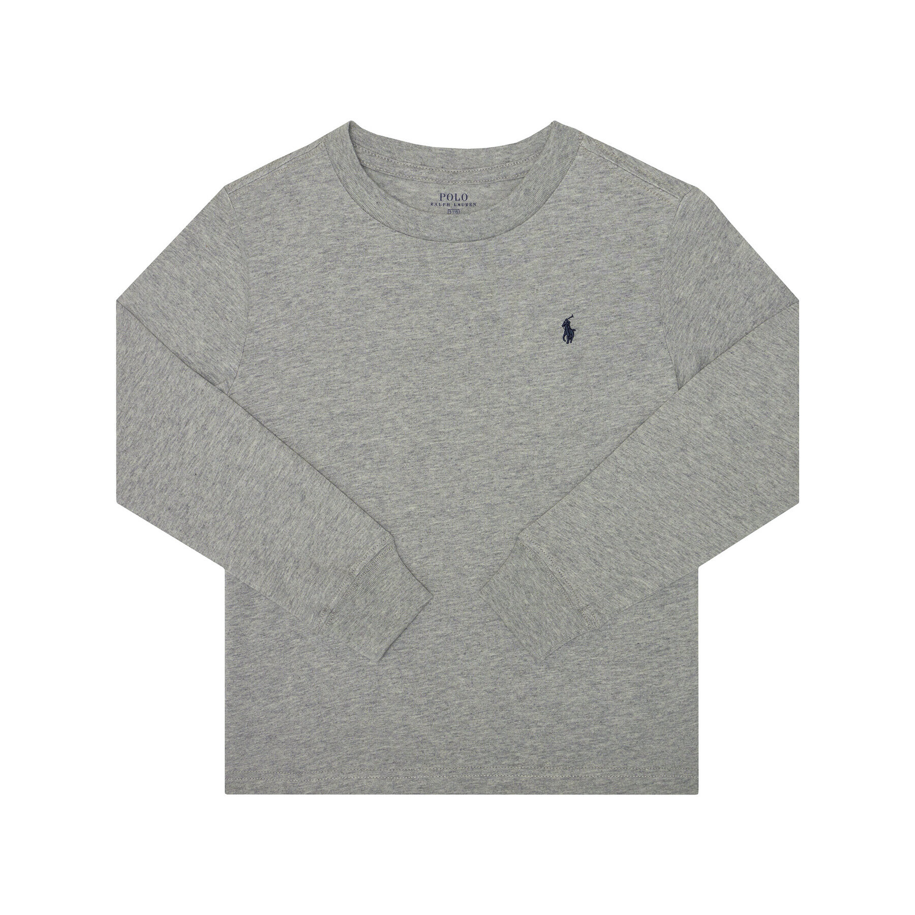 Polo Ralph Lauren Блуза Core Replen 323708456001 Сив Regular Fit - Pepit.bg