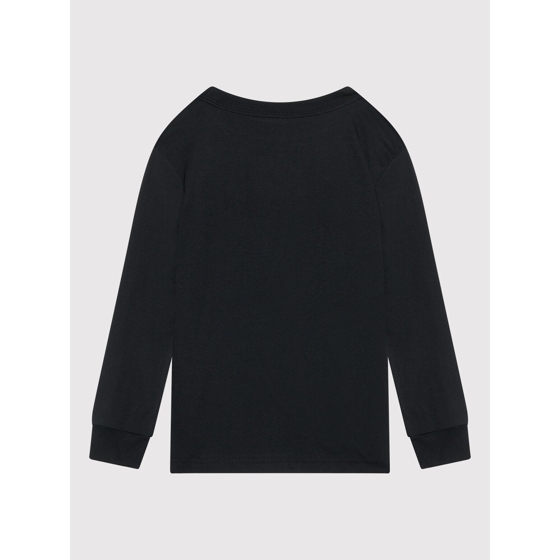 Polo Ralph Lauren Блуза Ls Cn 322843804001 Черен Regular Fit - Pepit.bg