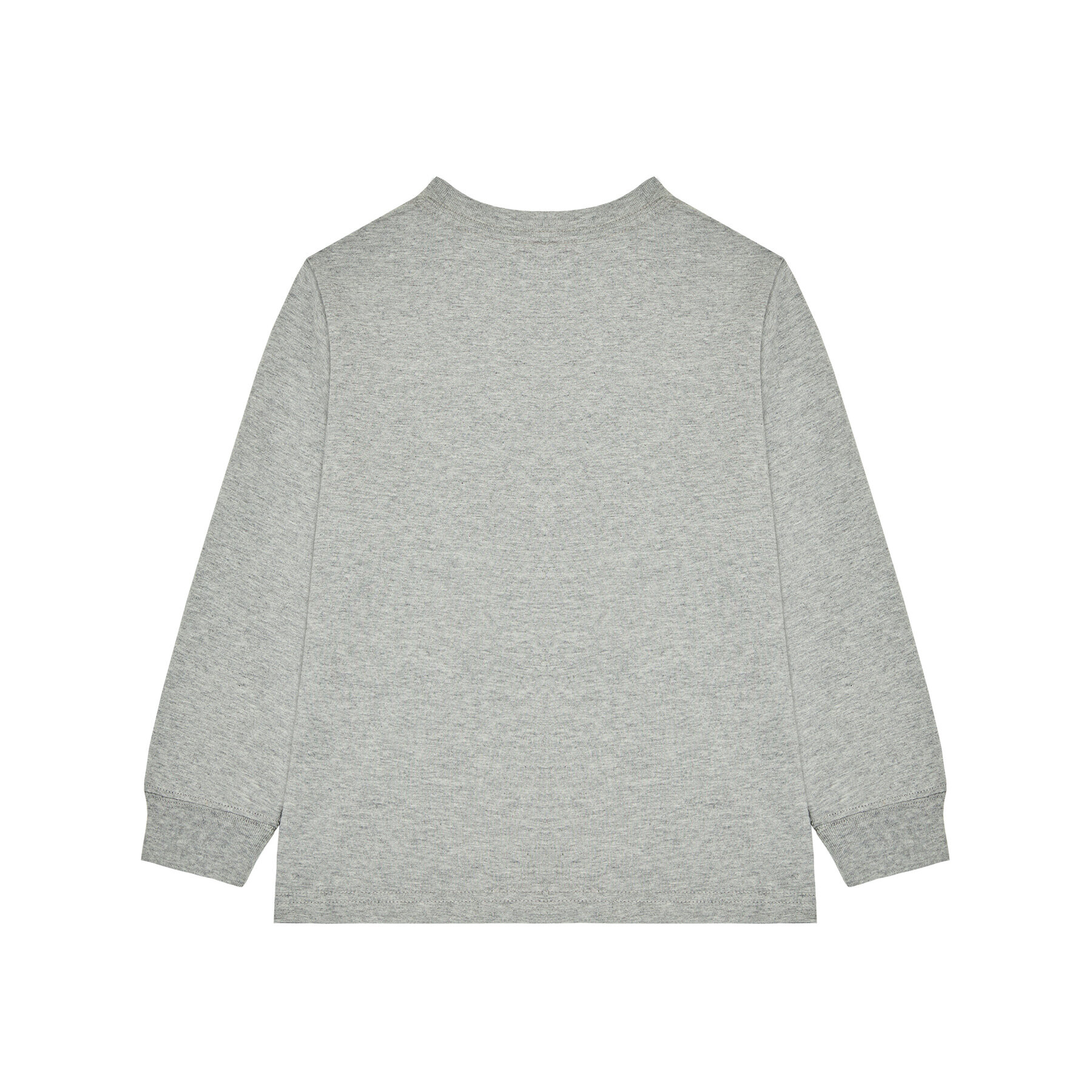 Polo Ralph Lauren Блуза Ls Cn 322843804005 Сив Regular Fit - Pepit.bg