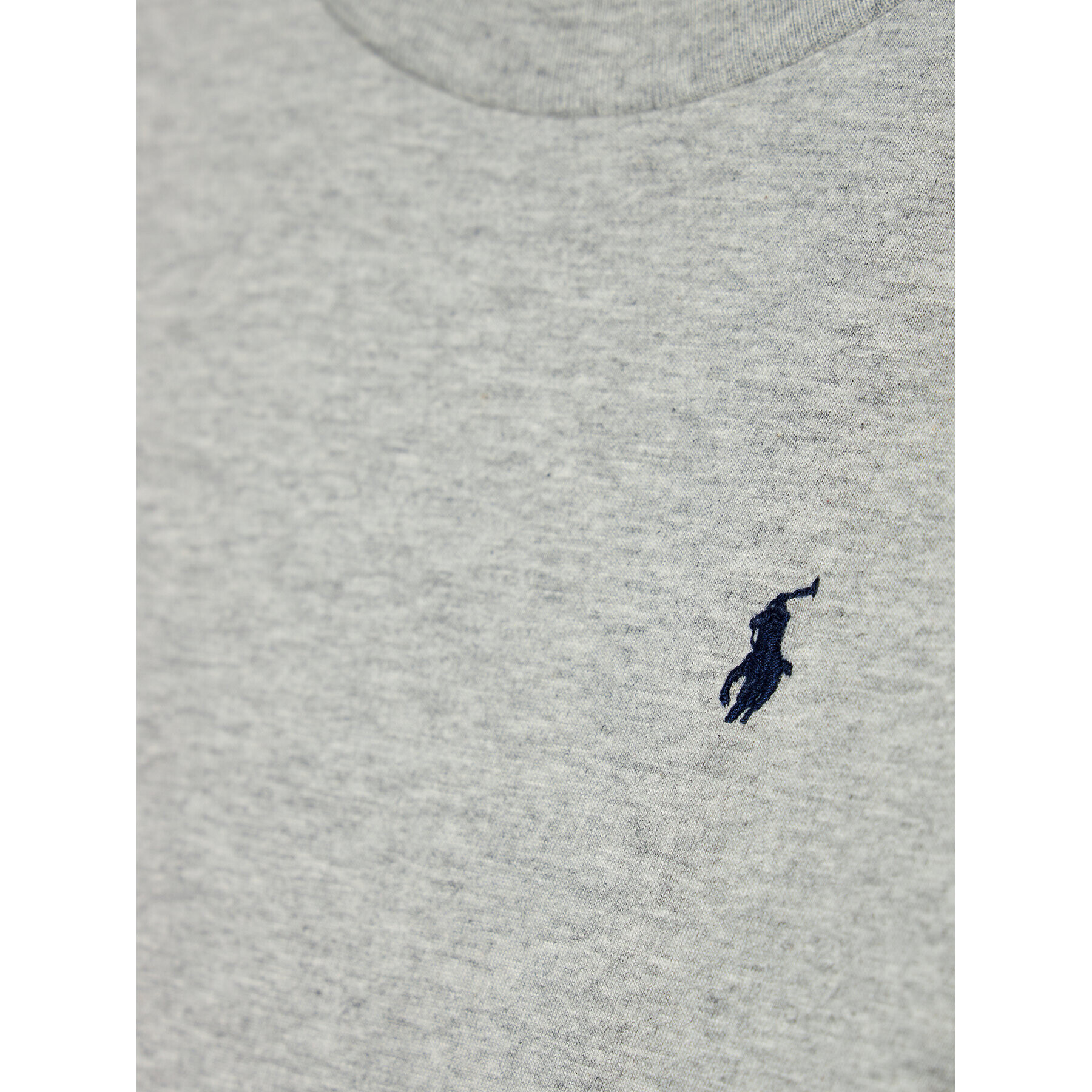 Polo Ralph Lauren Блуза Ls Cn 322843804005 Сив Regular Fit - Pepit.bg
