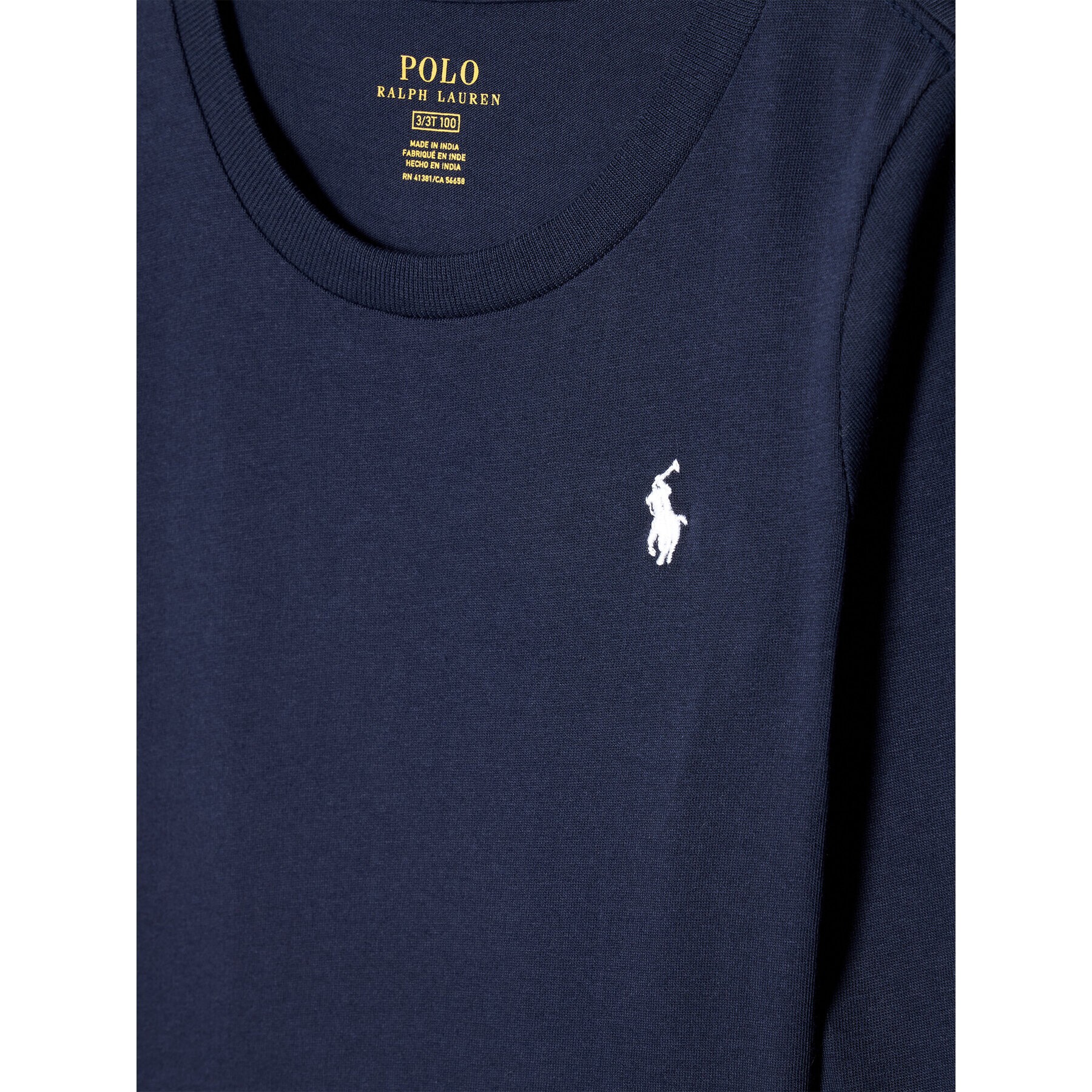 Polo Ralph Lauren Блуза Tp 311841122007 Тъмносин Regular Fit - Pepit.bg