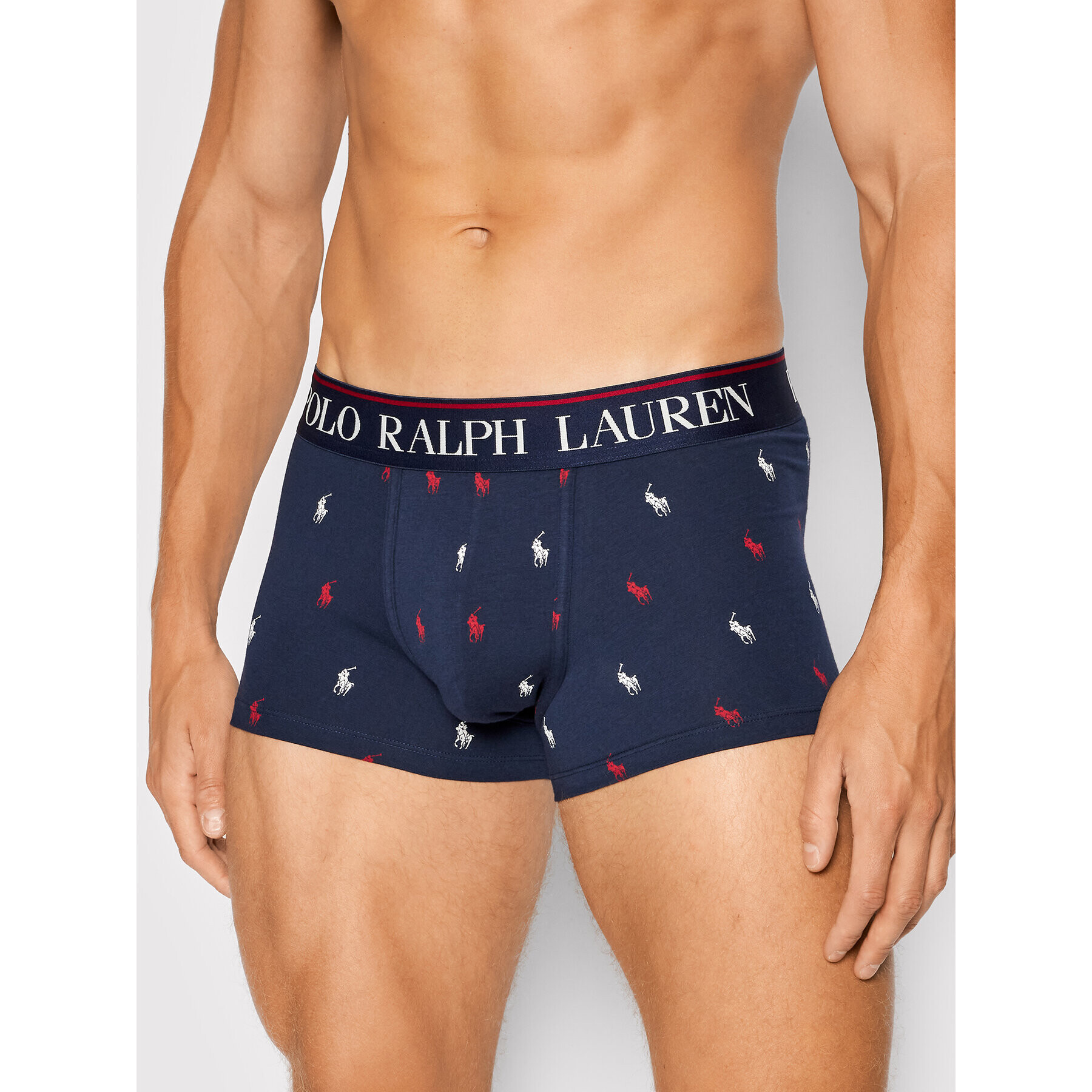 Polo Ralph Lauren Боксерки 714843428004 Тъмносин - Pepit.bg