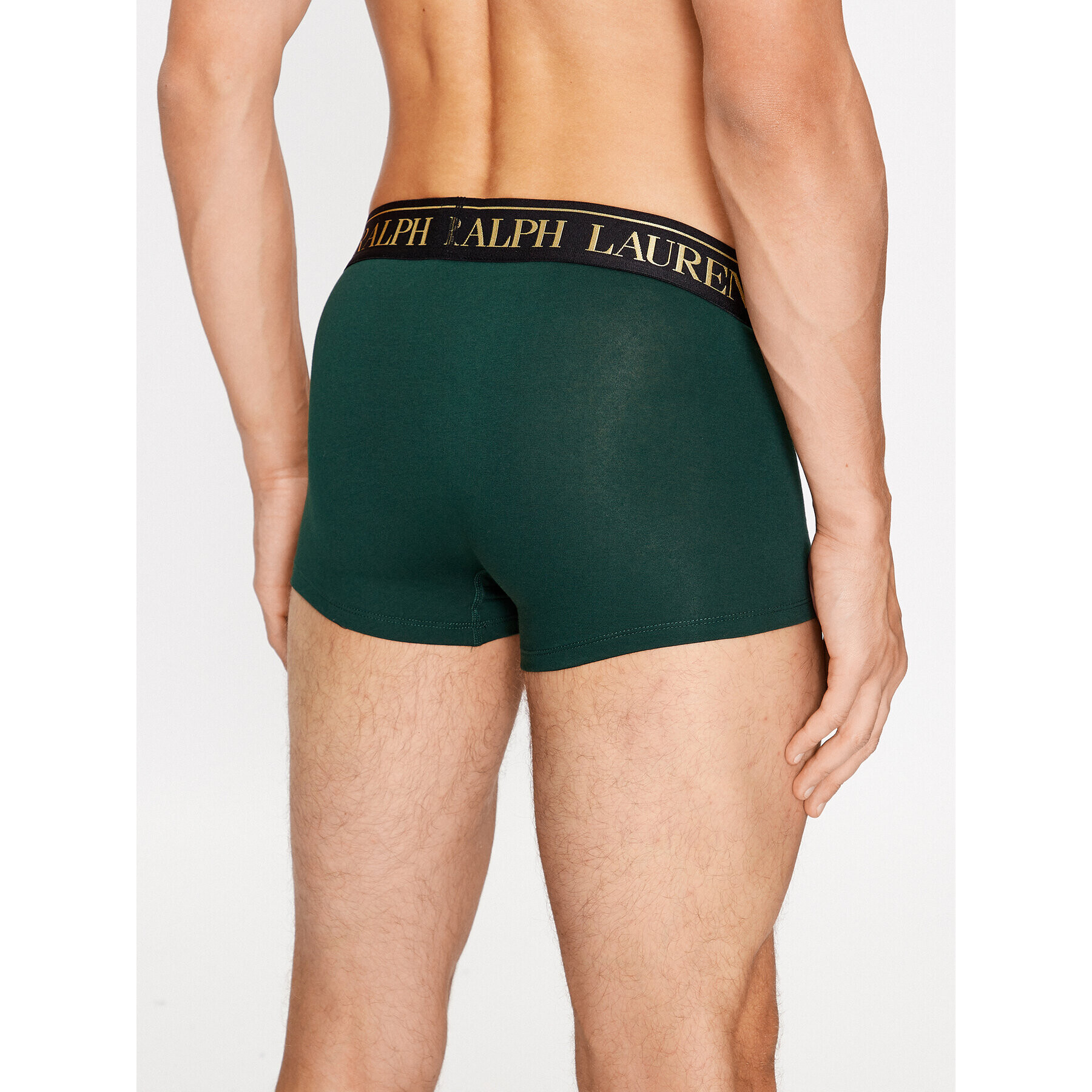 Polo Ralph Lauren Боксерки 714843429002 Зелен - Pepit.bg