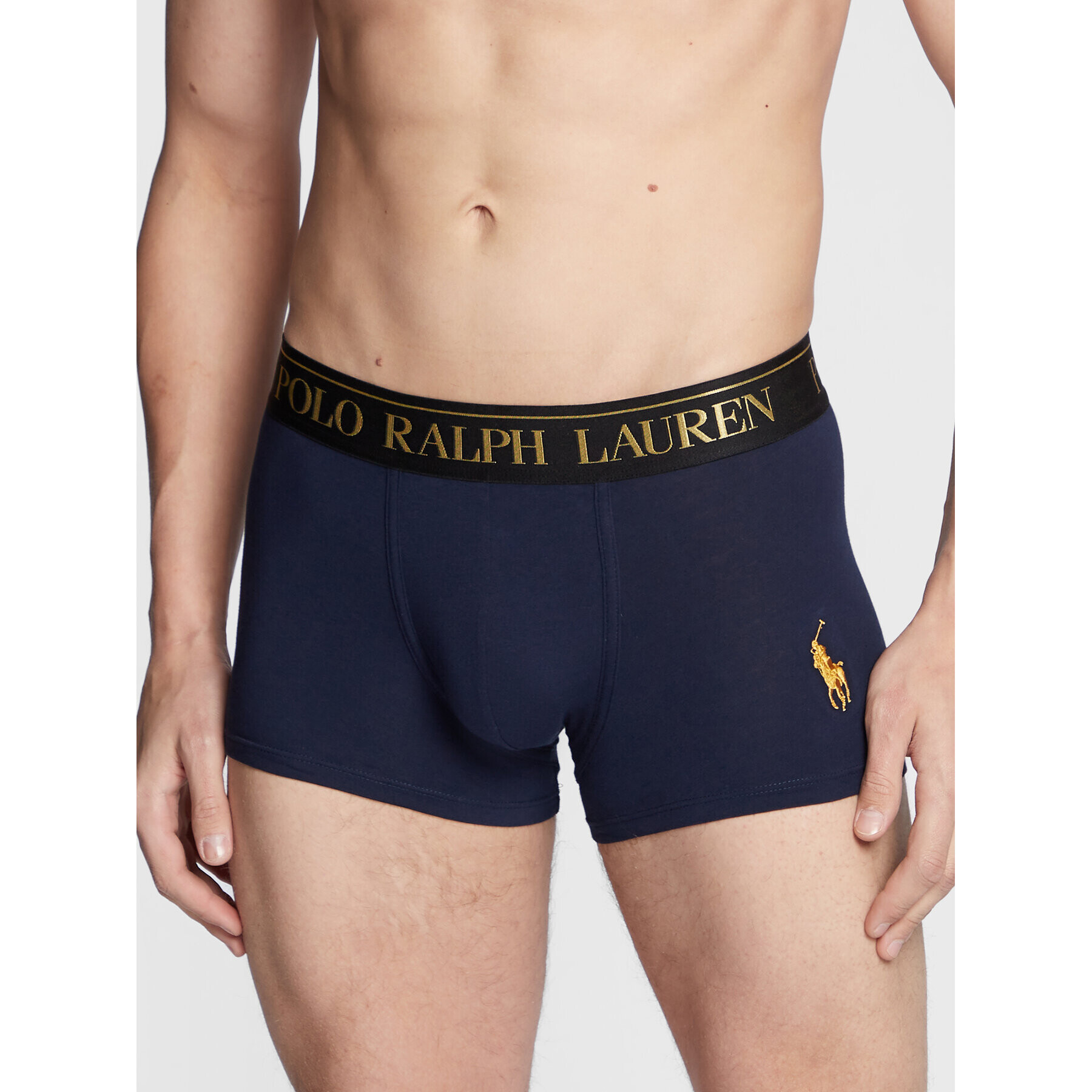 Polo Ralph Lauren Боксерки 714843429010 Тъмносин - Pepit.bg