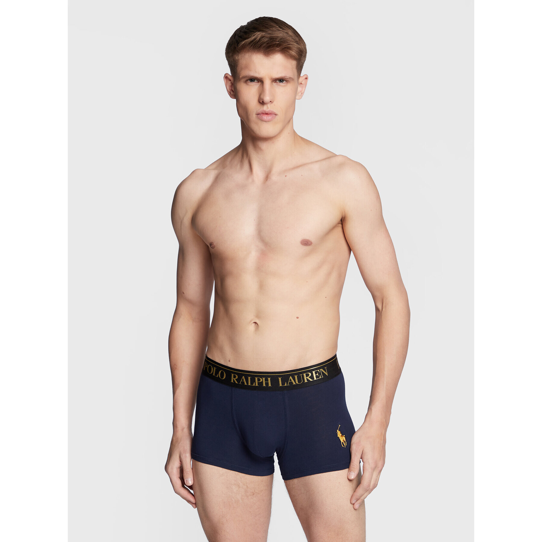 Polo Ralph Lauren Боксерки 714843429010 Тъмносин - Pepit.bg