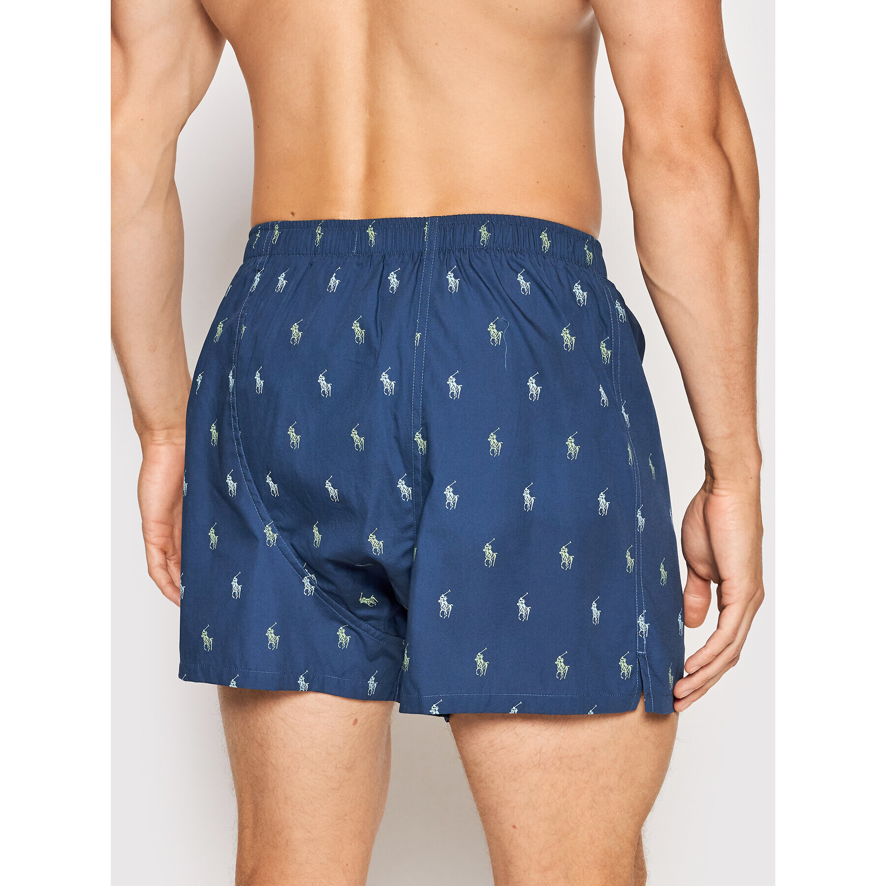Polo Ralph Lauren Боксерки 714862630003 Тъмносин - Pepit.bg