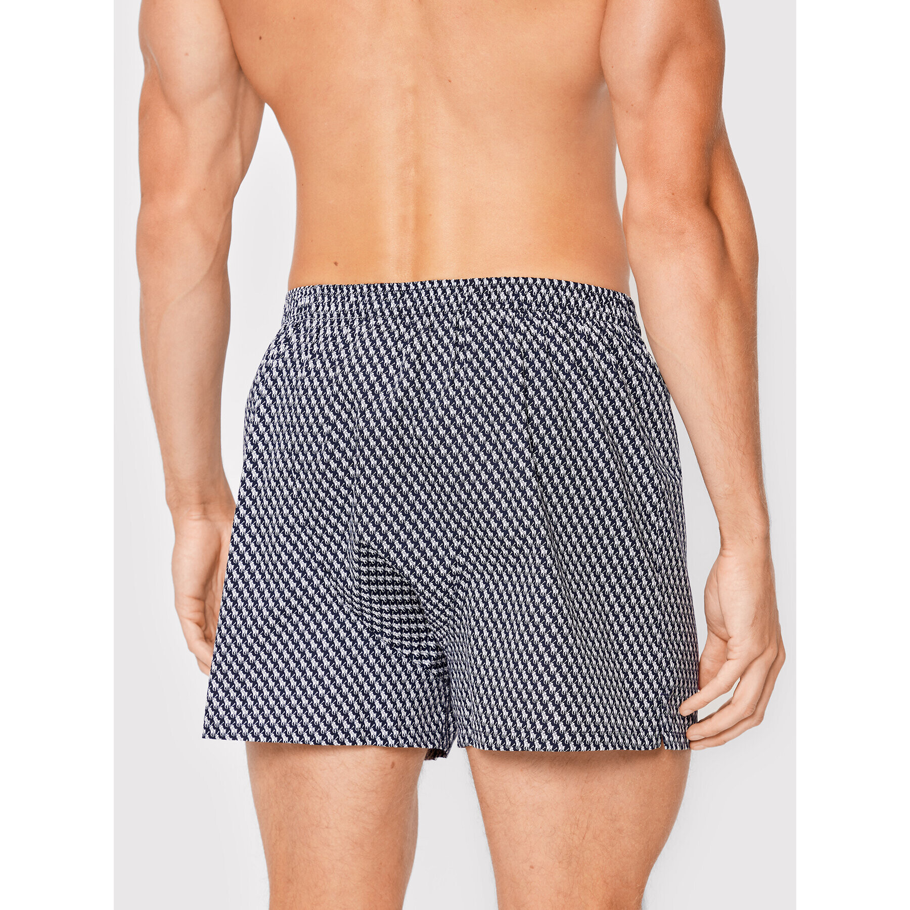 Polo Ralph Lauren Боксерки 714862630005 Тъмносин - Pepit.bg
