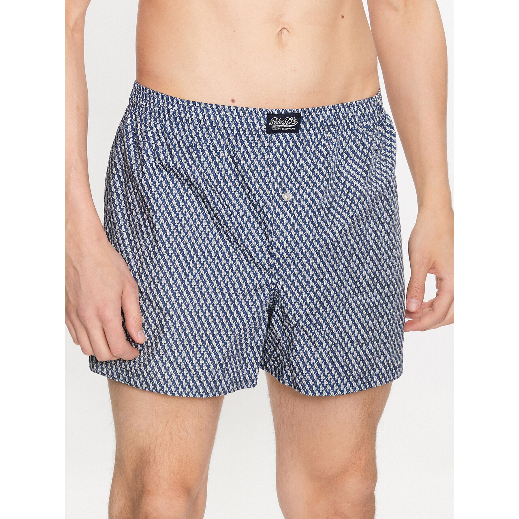 Polo Ralph Lauren Боксерки 714862630008 Тъмносин - Pepit.bg