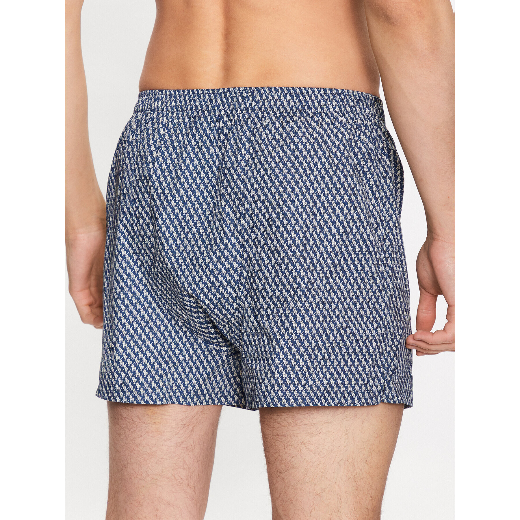 Polo Ralph Lauren Боксерки 714862630008 Тъмносин - Pepit.bg