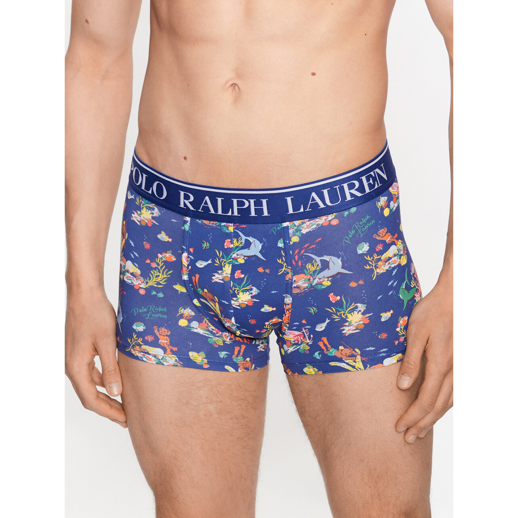 Polo Ralph Lauren Боксерки 714900147003 Цветен - Pepit.bg