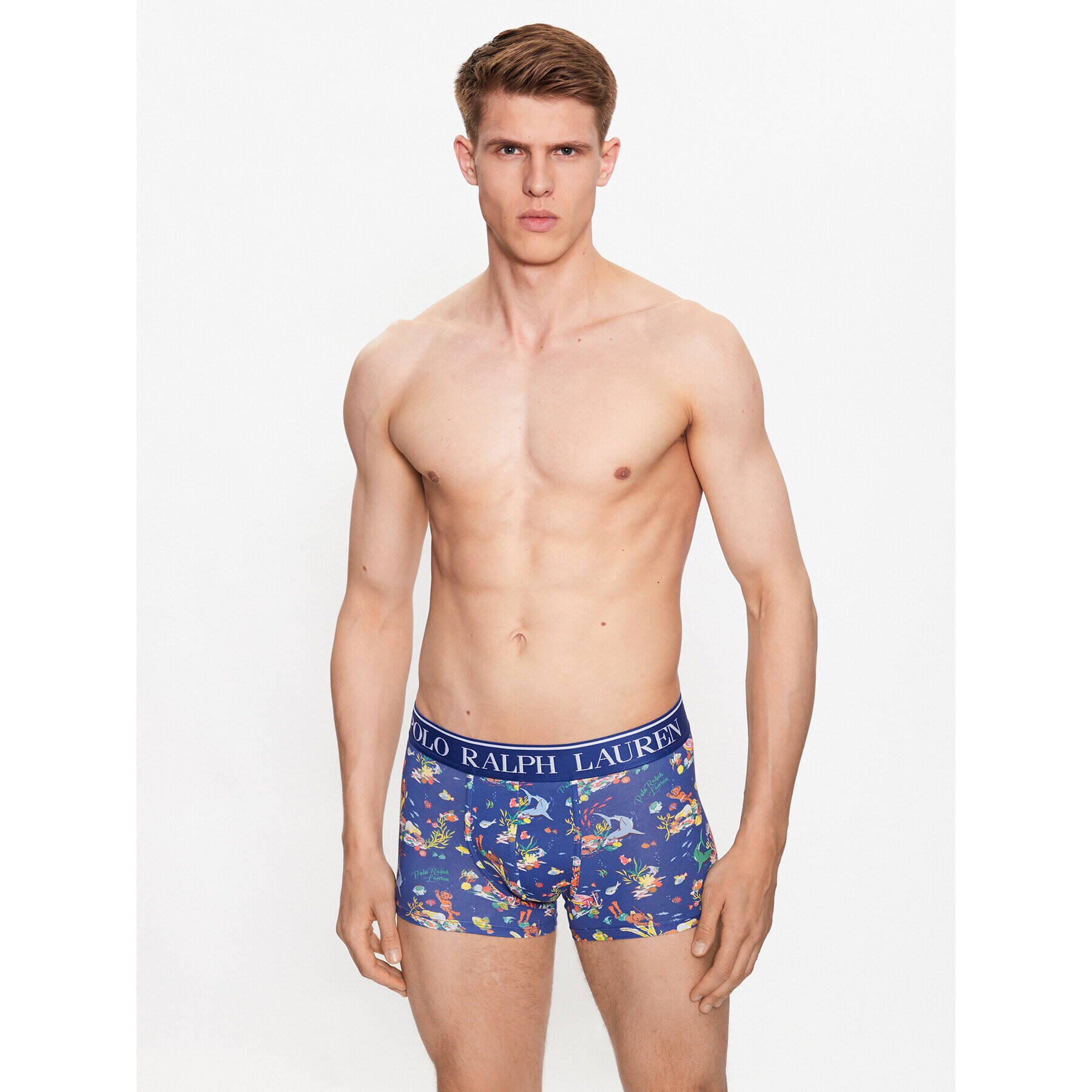 Polo Ralph Lauren Боксерки 714900147003 Цветен - Pepit.bg