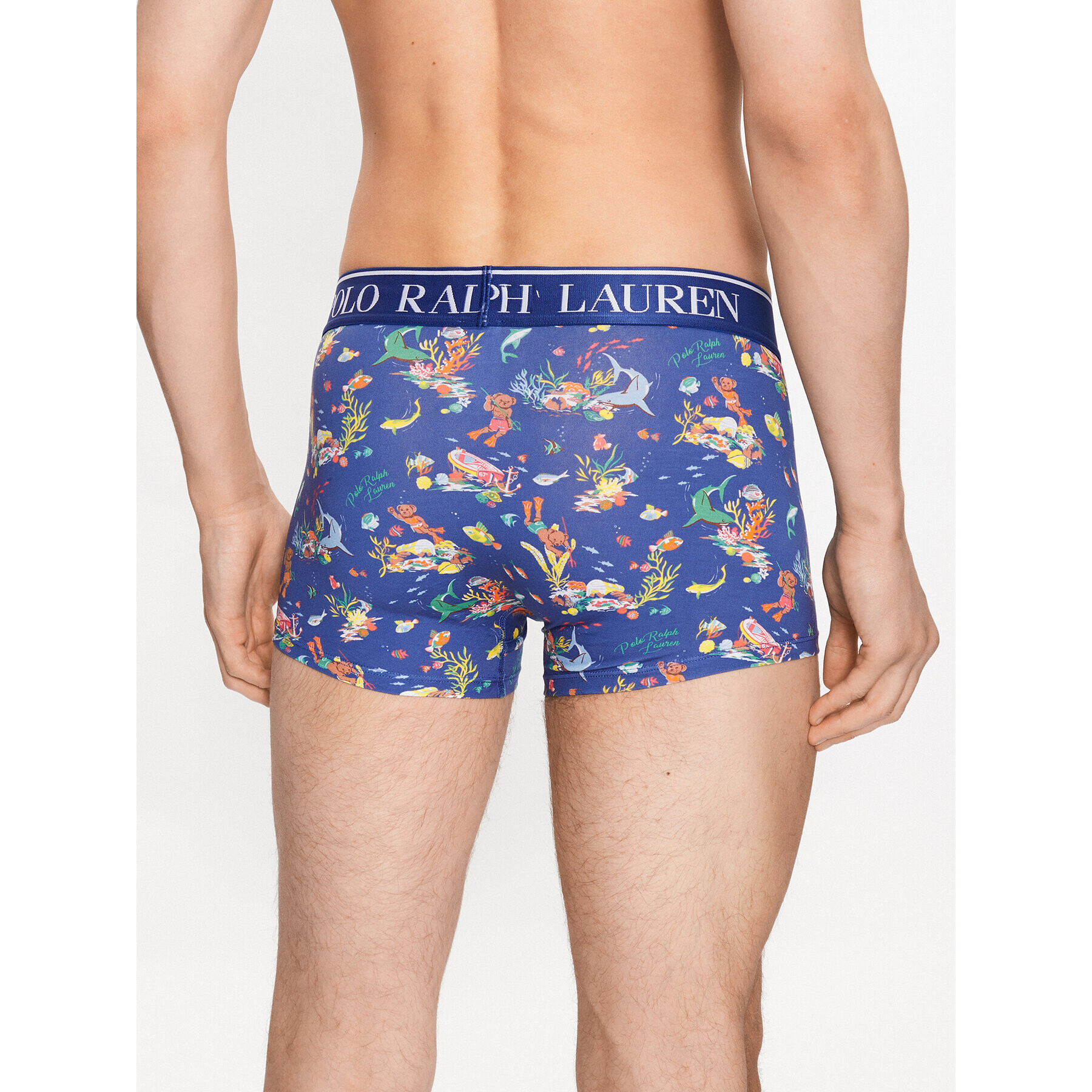 Polo Ralph Lauren Боксерки 714900147003 Цветен - Pepit.bg