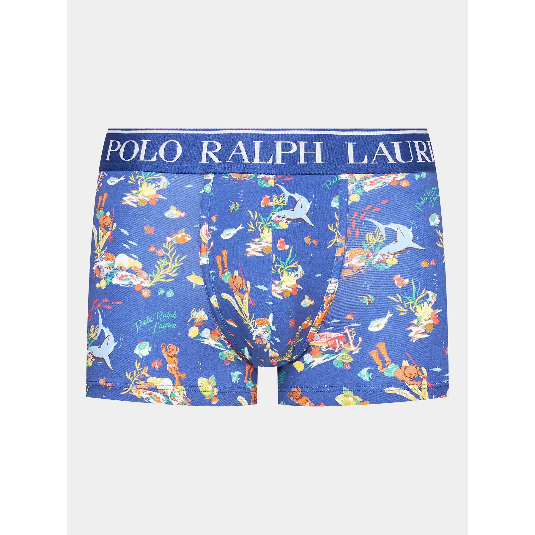 Polo Ralph Lauren Боксерки 714900147003 Цветен - Pepit.bg