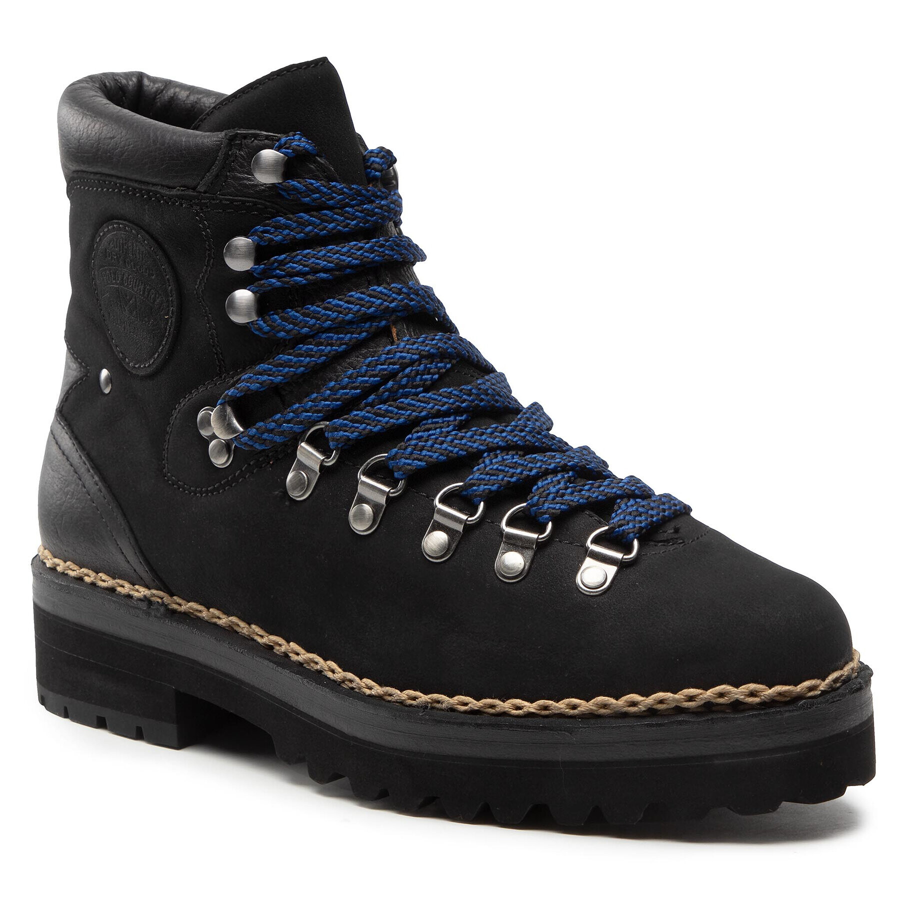 Polo Ralph Lauren Ботуши Alpine Boot 812845272001 Черен - Pepit.bg