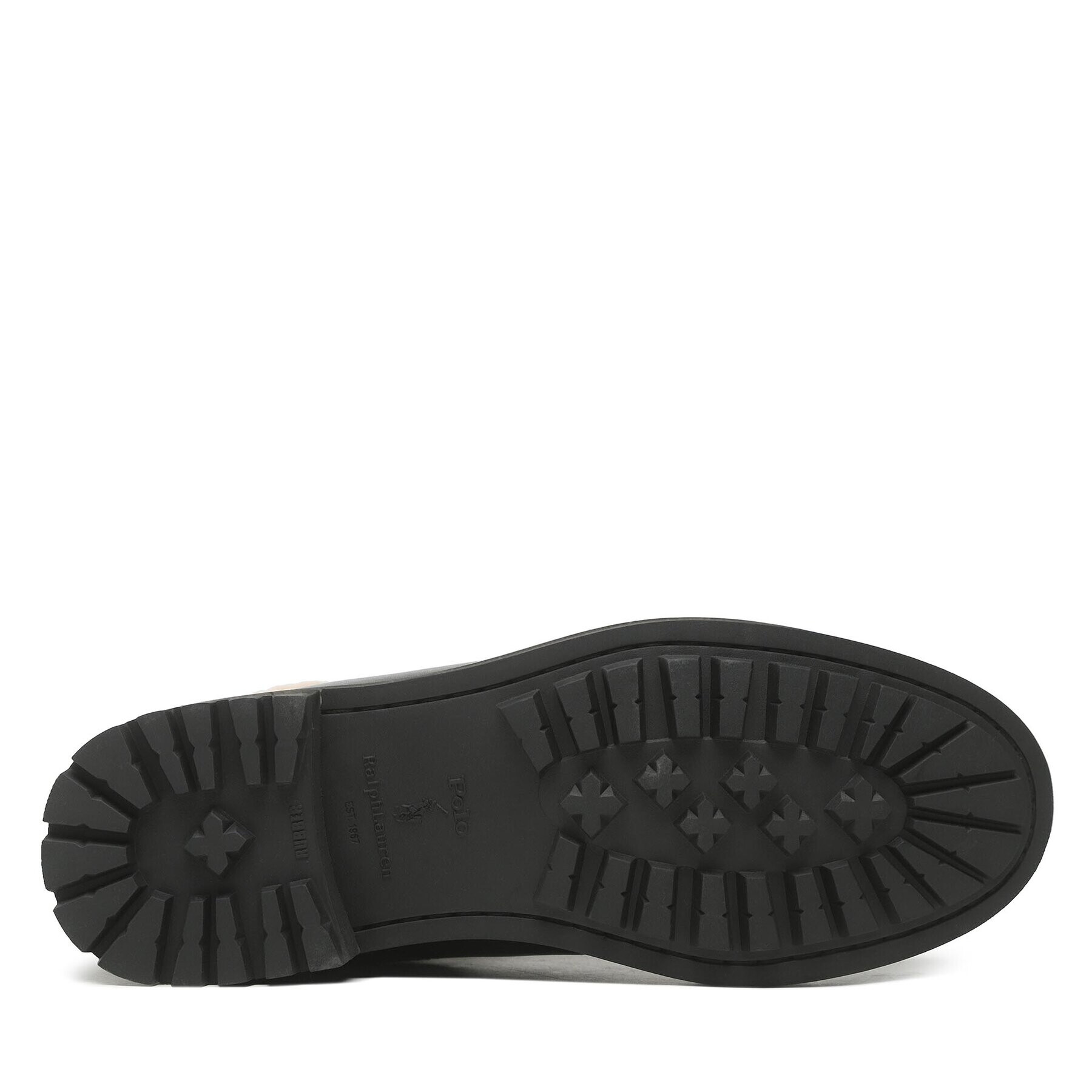 Polo Ralph Lauren Ботуши Bryson Fd Bt 812878515001 Черен - Pepit.bg