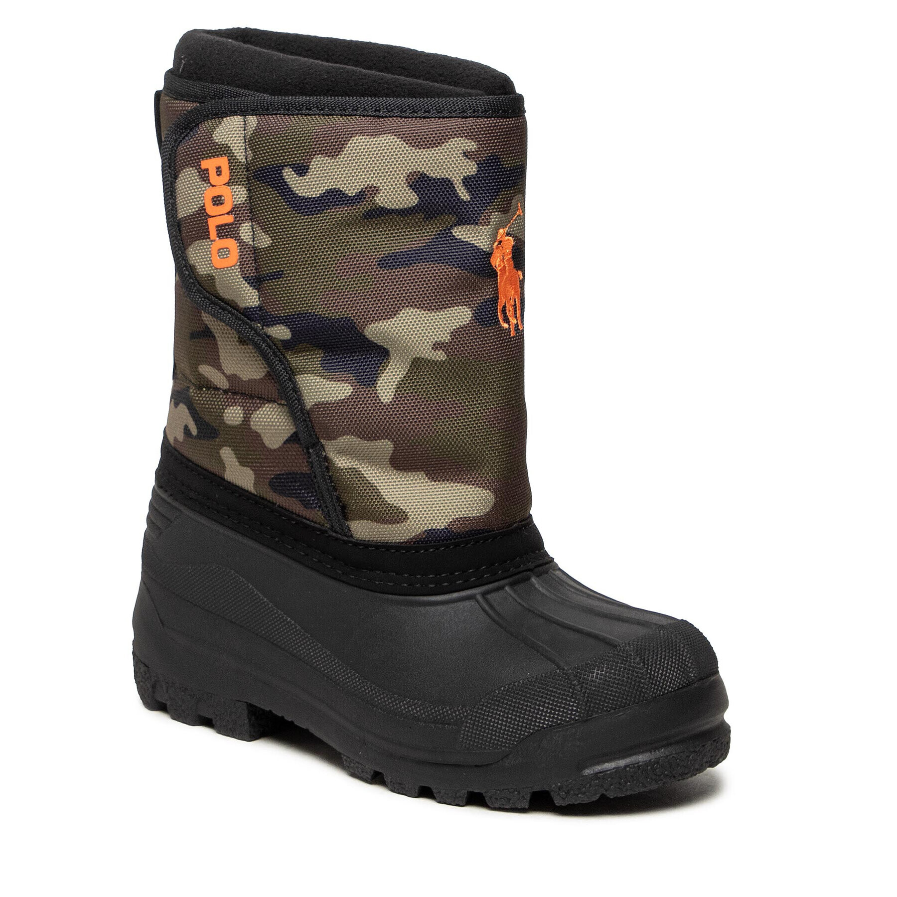 Polo Ralph Lauren Ботуши Harpyr Ez RF103149 Зелен - Pepit.bg