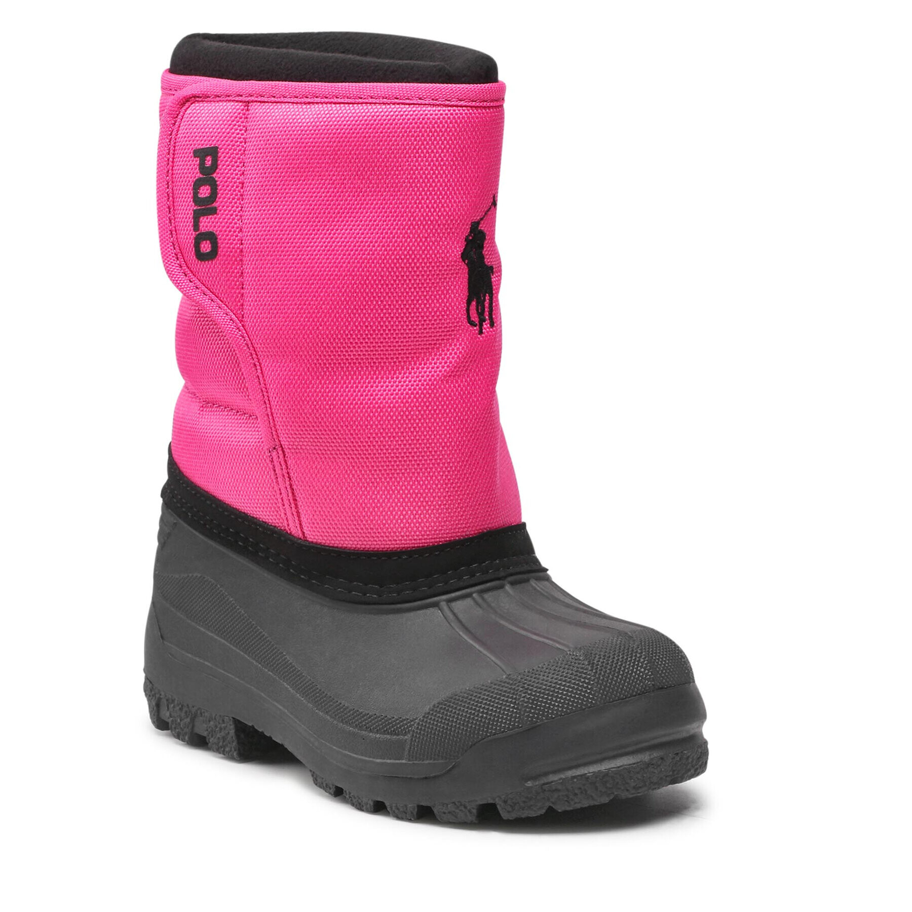 Polo Ralph Lauren Ботуши Harpyr Ez RF103152 S Розов - Pepit.bg