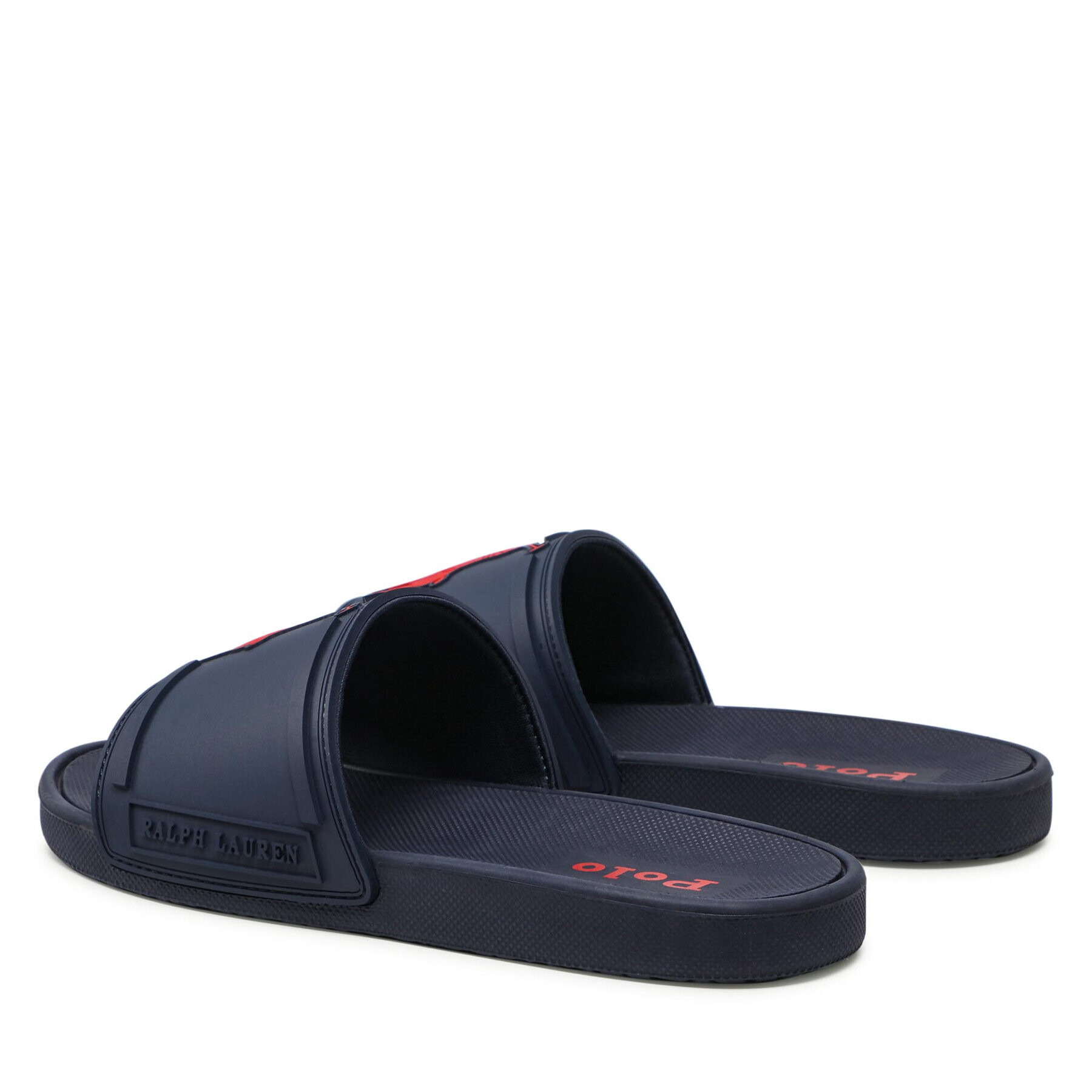 Polo Ralph Lauren Чехли Casey RF103415 Тъмносин - Pepit.bg