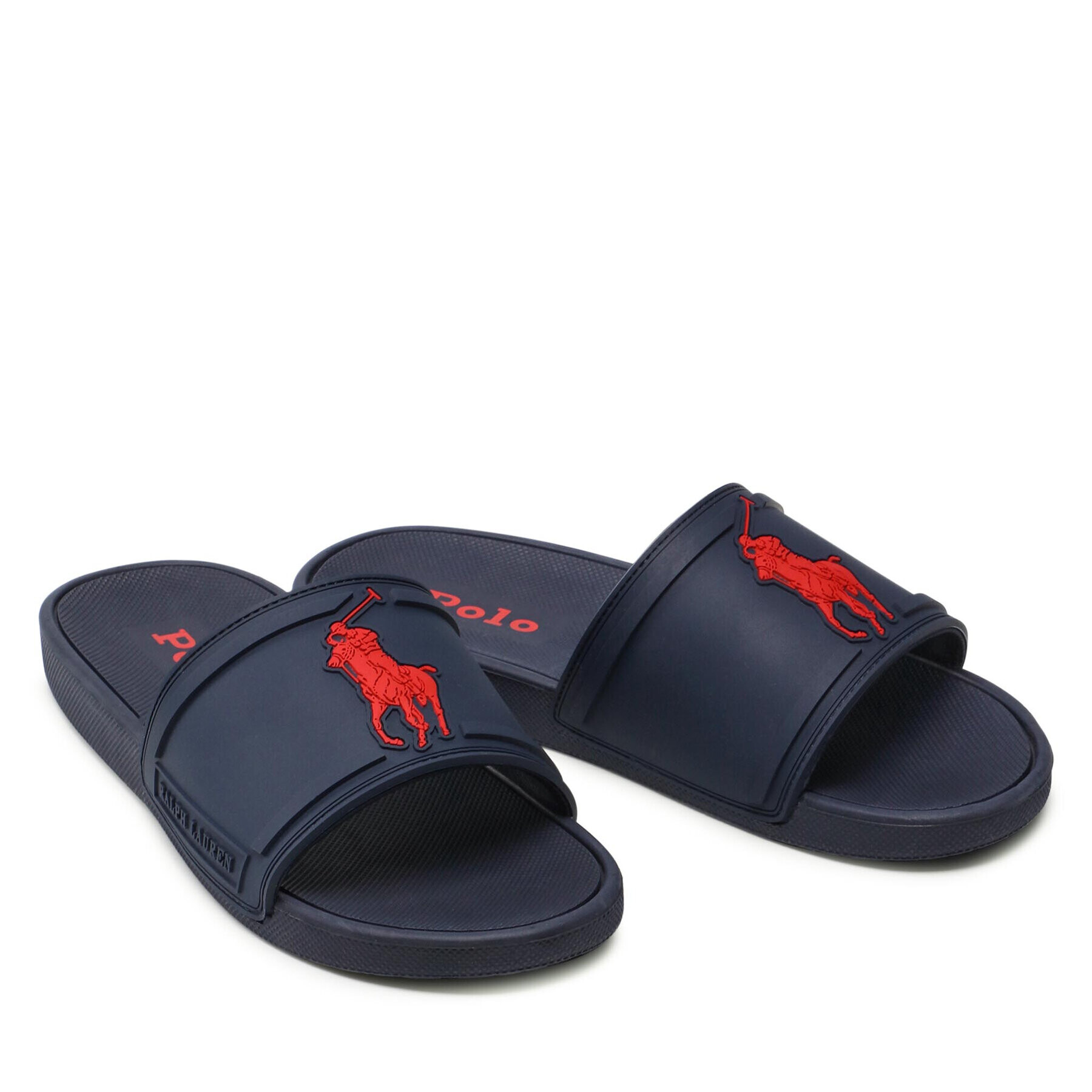 Polo Ralph Lauren Чехли Casey RF103415 Тъмносин - Pepit.bg