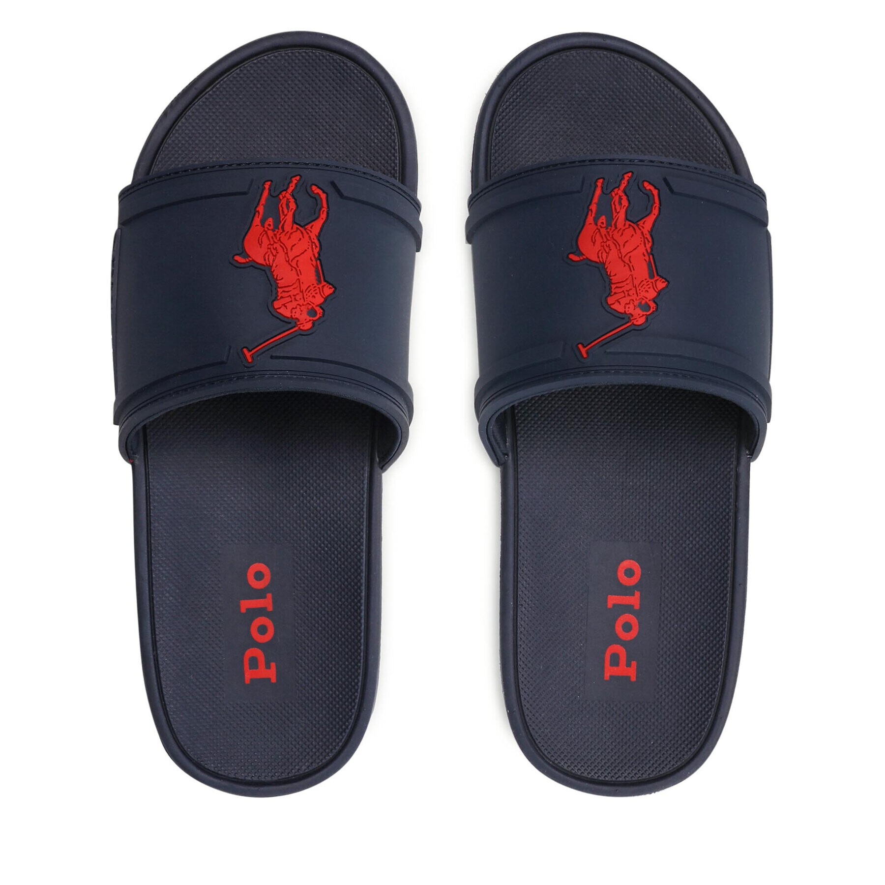 Polo Ralph Lauren Чехли Casey RF103415 Тъмносин - Pepit.bg